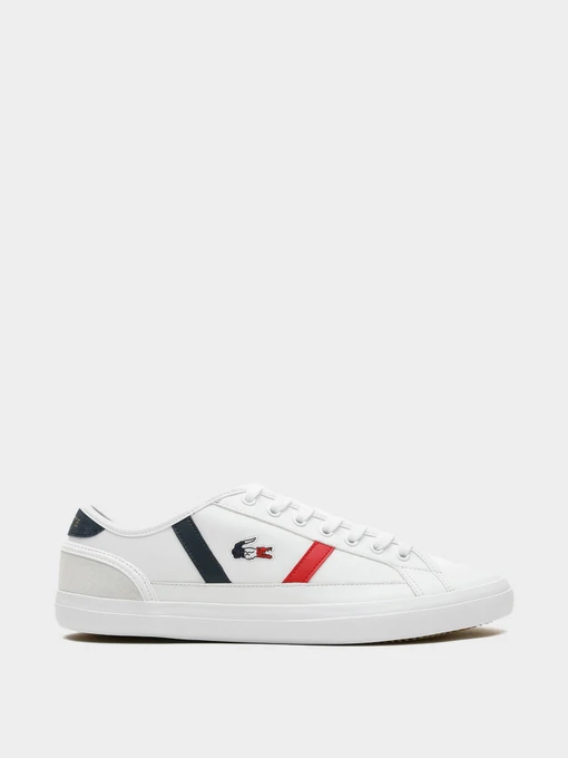 Кеды Lacoste модель 739CFA0048-407 Фото