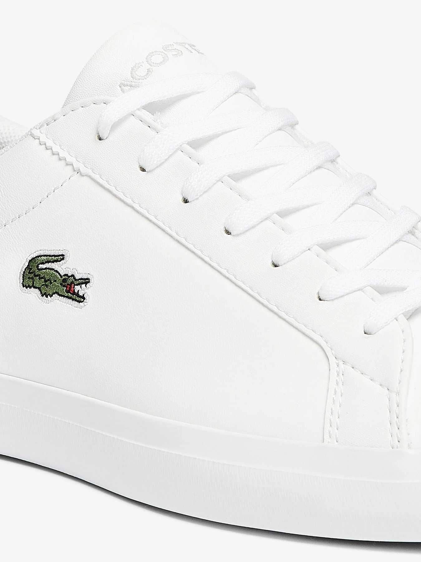 Кеды Lacoste модель 741CMA0017-21G Фото