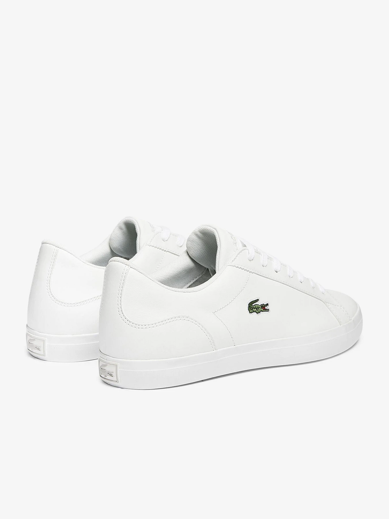 Кеды Lacoste модель 741CMA0017-21G Фото