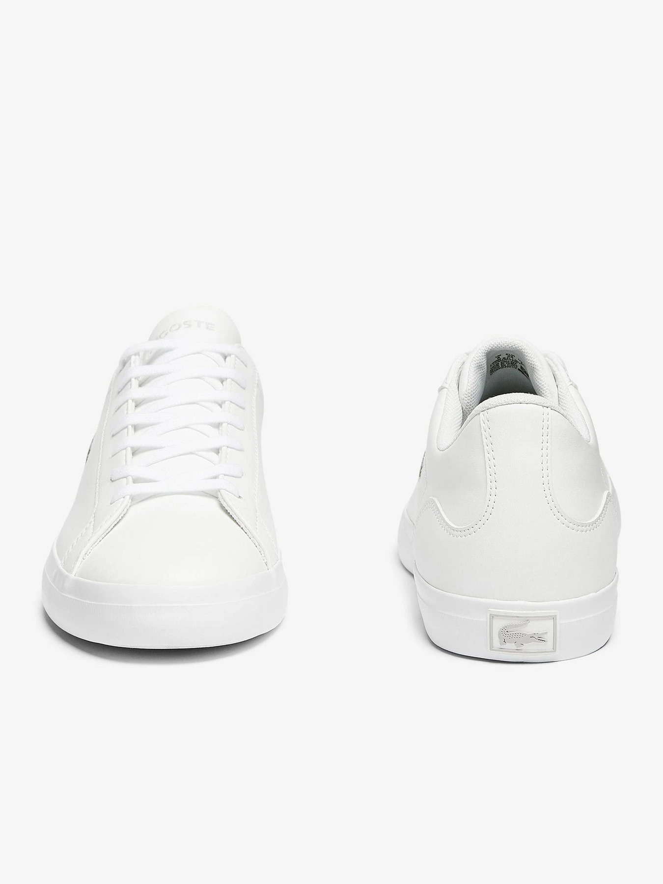 Кеды Lacoste модель 741CMA0017-21G Фото
