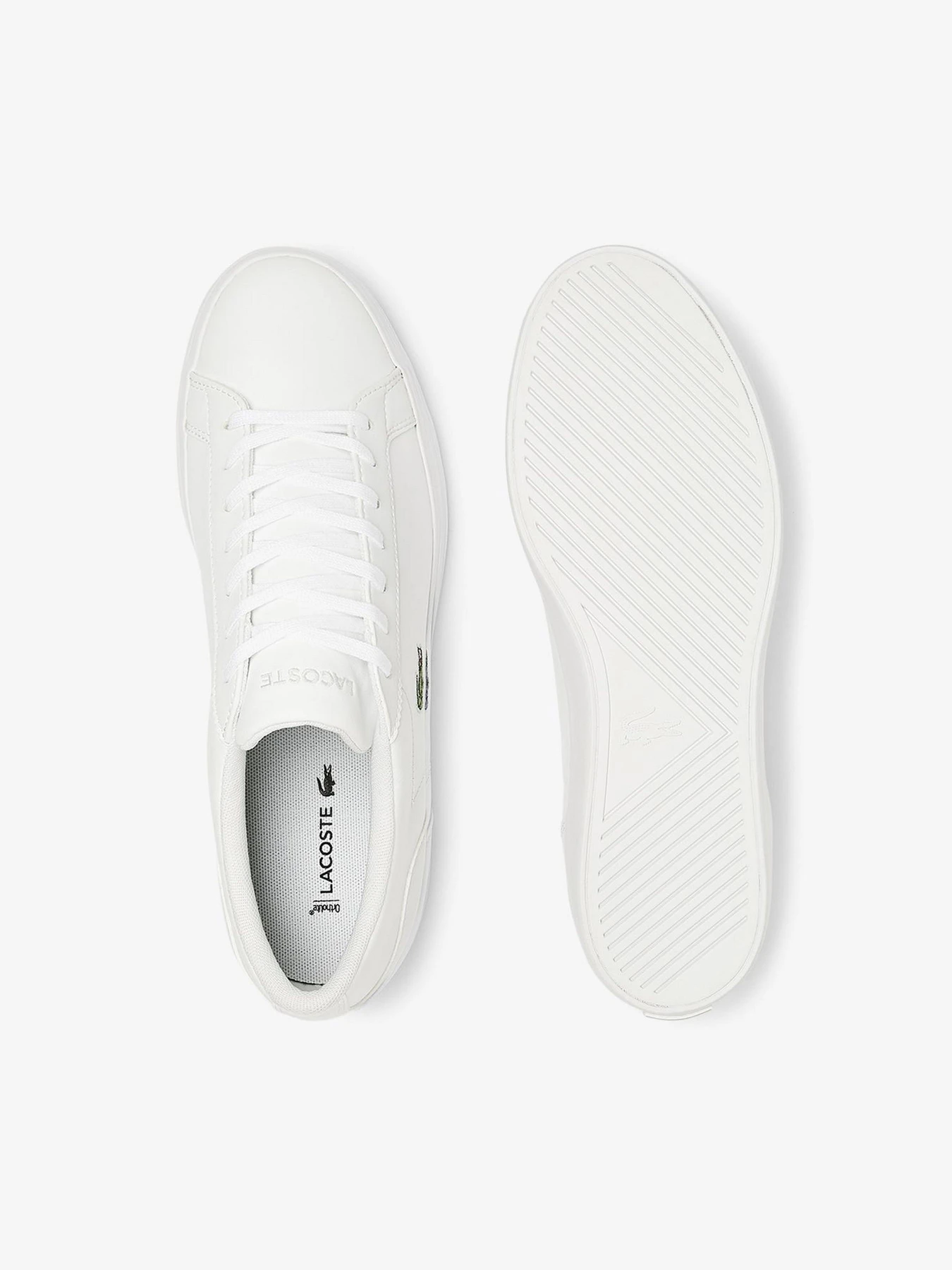 Кеды Lacoste модель 741CMA0017-21G Фото