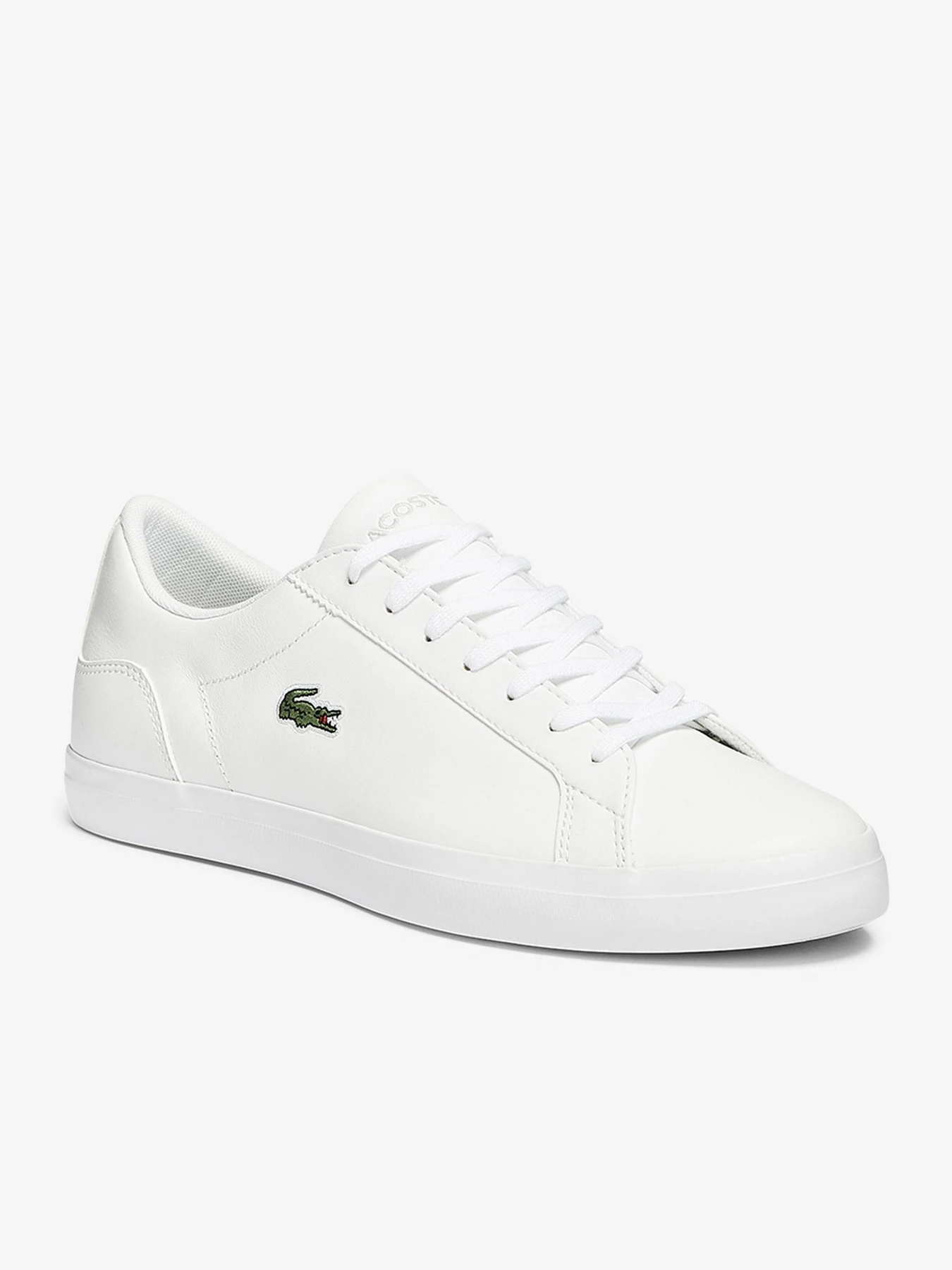 Кеды Lacoste модель 741CMA0017-21G Фото