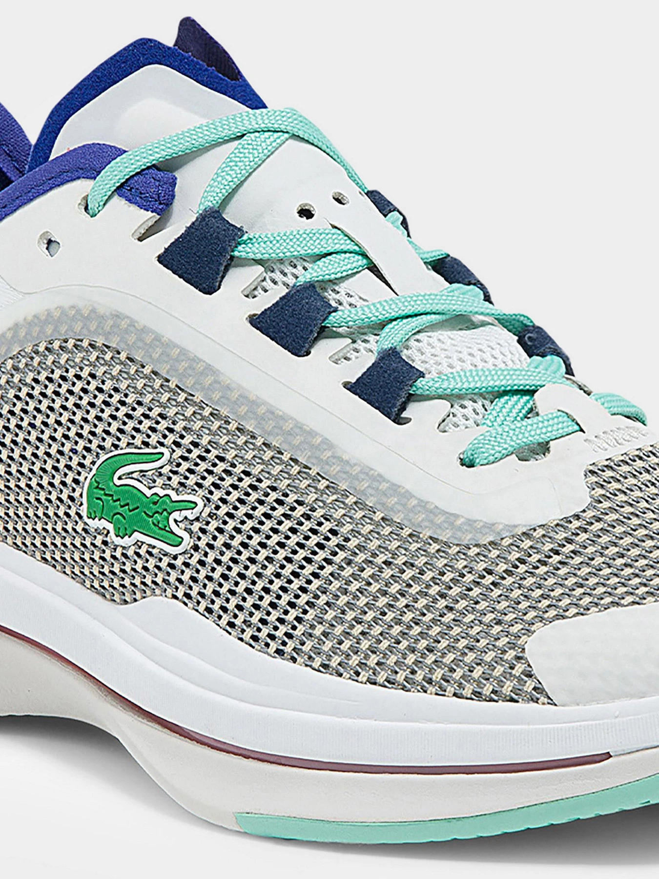 Кроссовки Lacoste модель 742SFA0068-1Y4 Кроссовки Lacoste модель 742SFA0068-1Y4 Фото