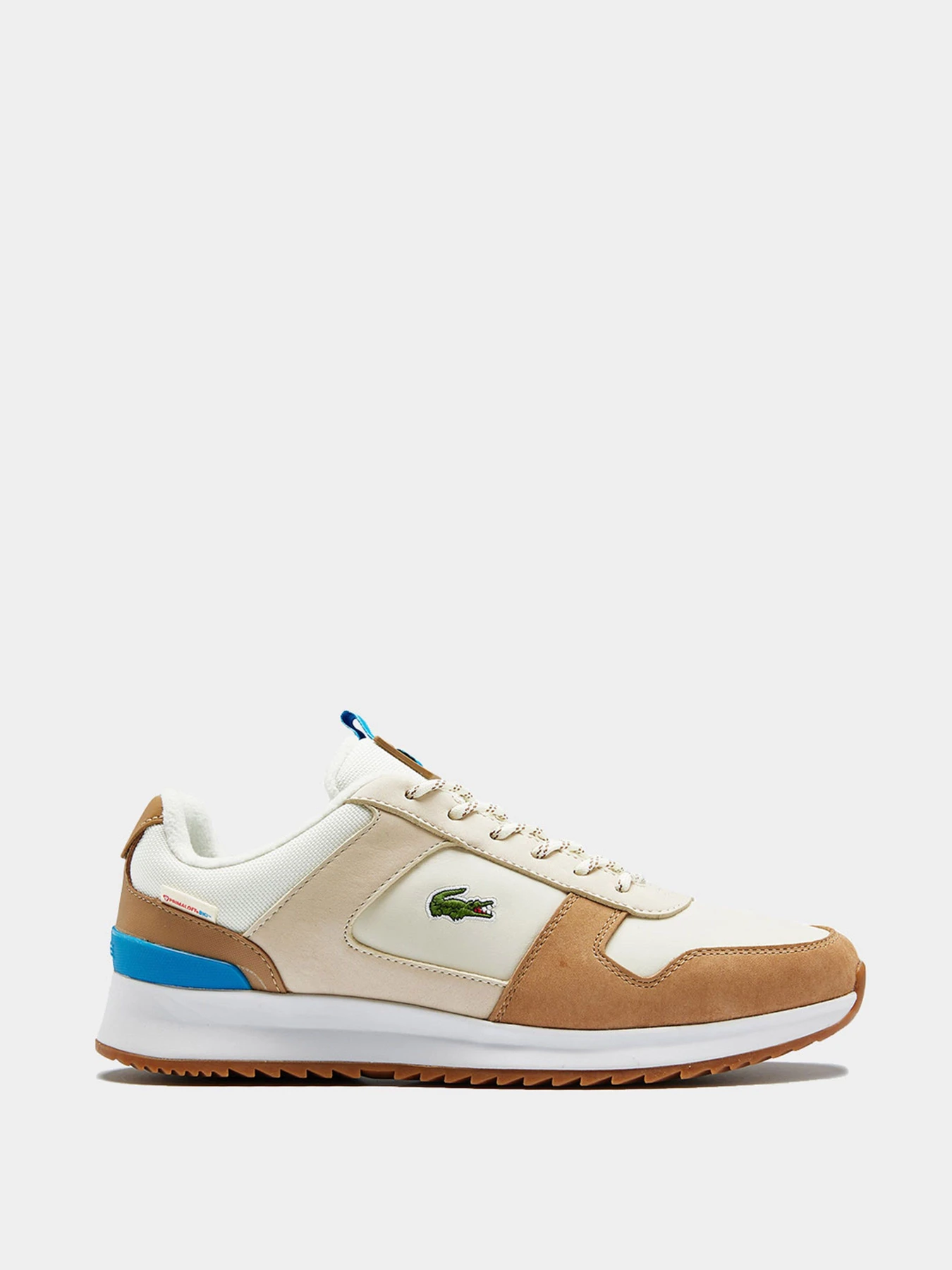 Кроссовки Lacoste модель 742SMA0068OW8 Кроссовки Lacoste модель 742SMA0068OW8 Фото