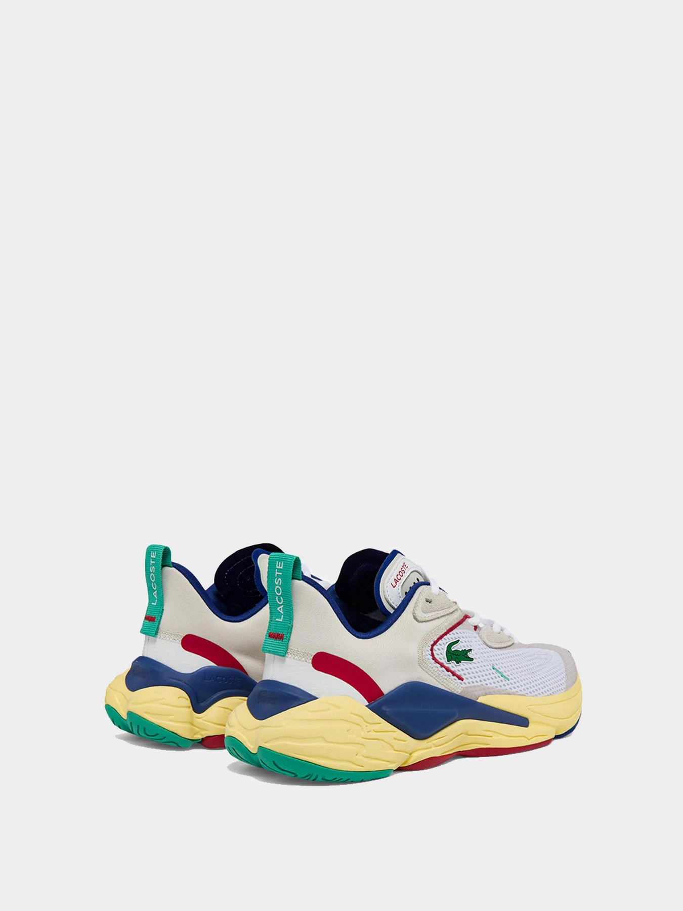 Кроссовки Lacoste модель 743SFA0010-2Q9 Кроссовки Lacoste модель 743SFA0010-2Q9 Фото
