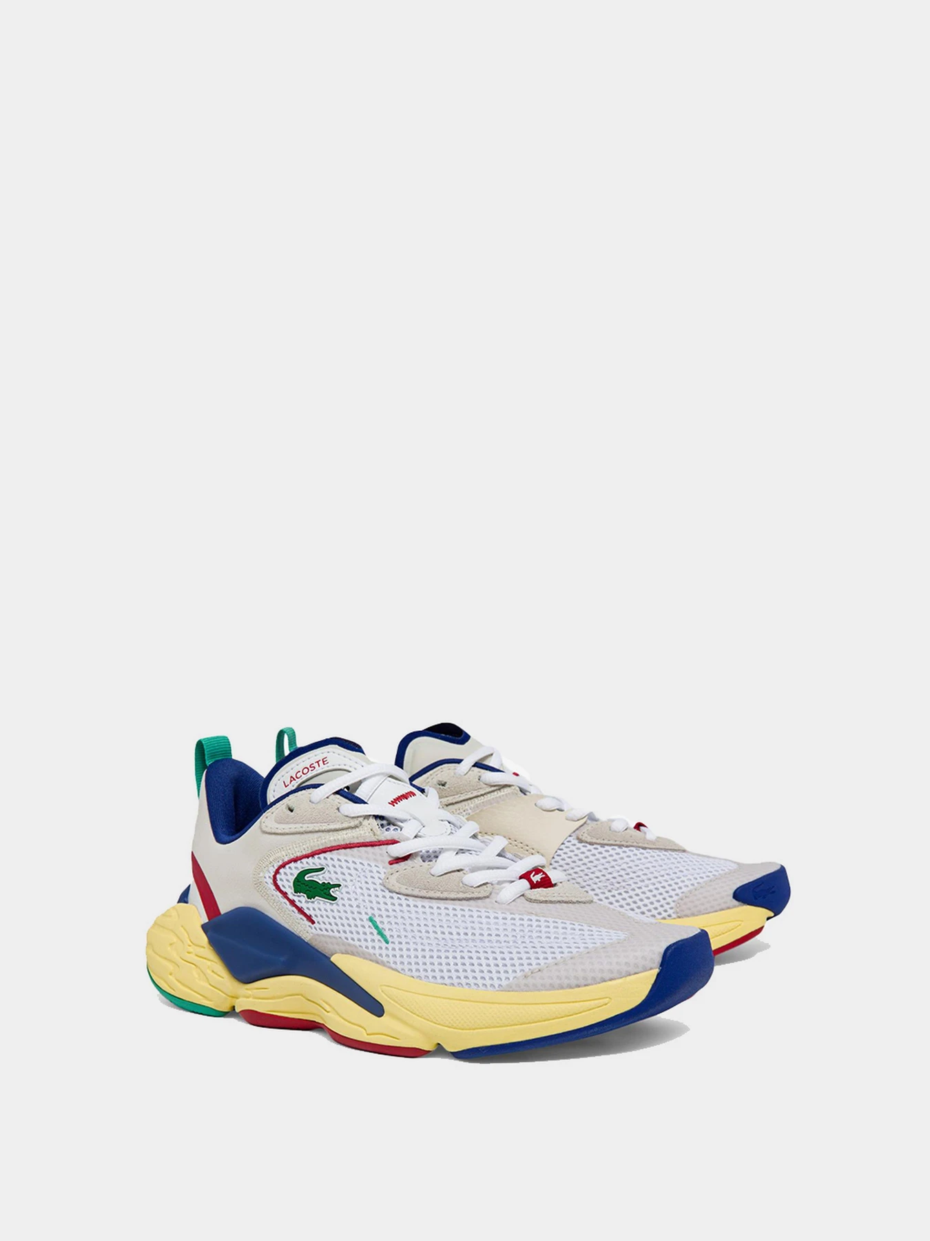 Кроссовки Lacoste модель 743SFA0010-2Q9 Кроссовки Lacoste модель 743SFA0010-2Q9 Фото