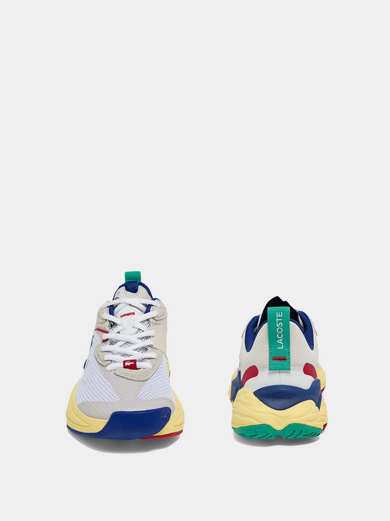 Кроссовки Lacoste модель 743SFA0010-2Q9 Кроссовки Lacoste модель 743SFA0010-2Q9 Фото