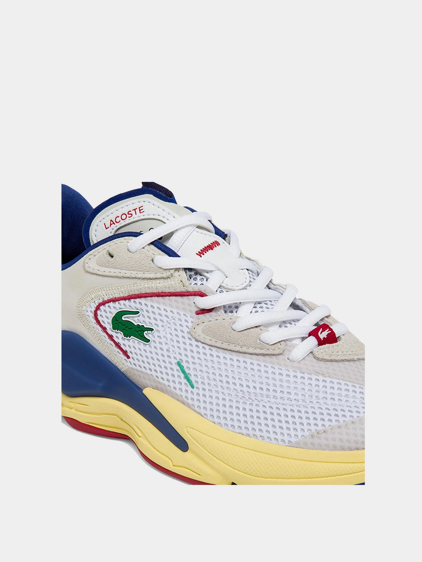 Кроссовки Lacoste модель 743SFA0010-2Q9 Кроссовки Lacoste модель 743SFA0010-2Q9 Фото