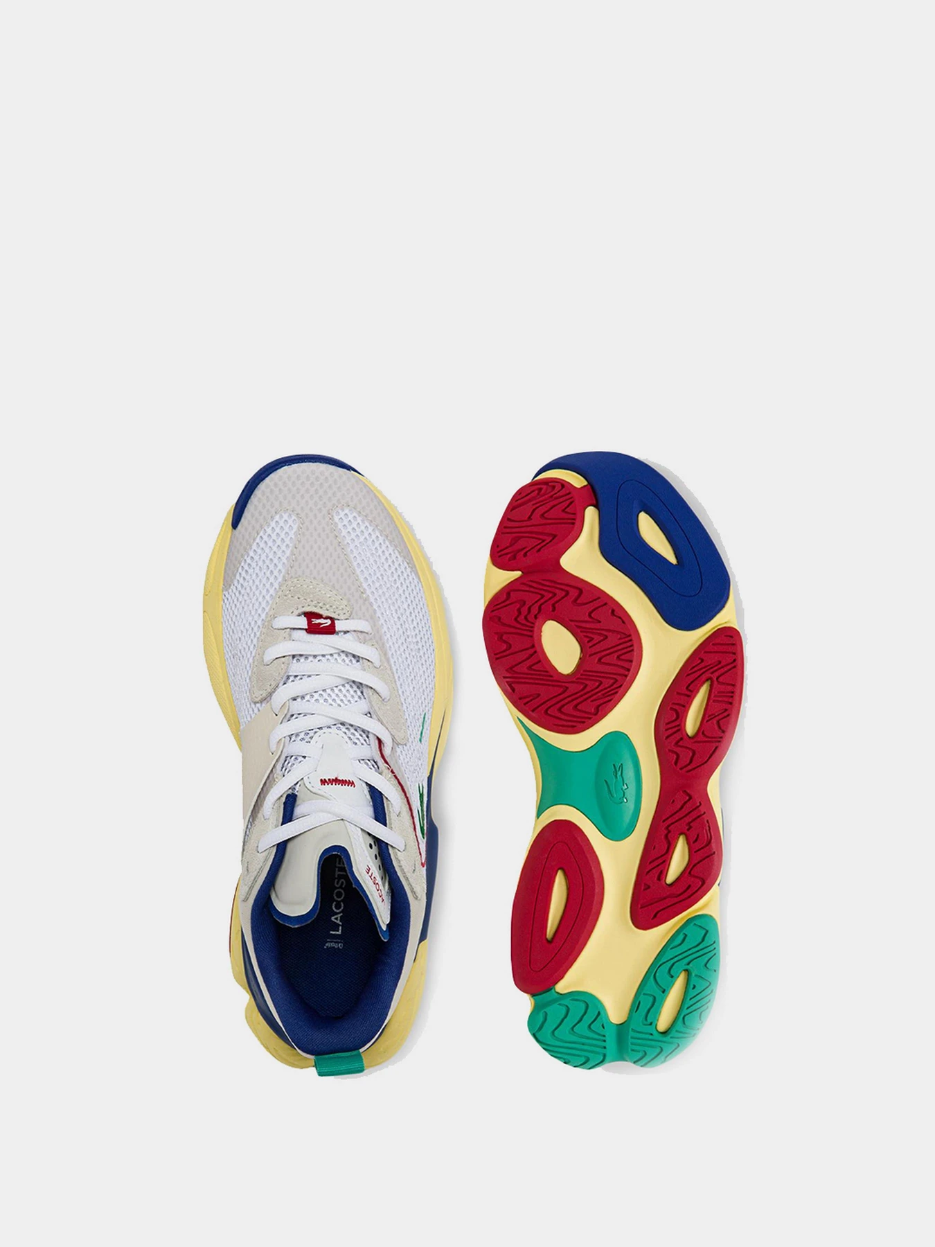 Кроссовки Lacoste модель 743SFA0010-2Q9 Кроссовки Lacoste модель 743SFA0010-2Q9 Фото