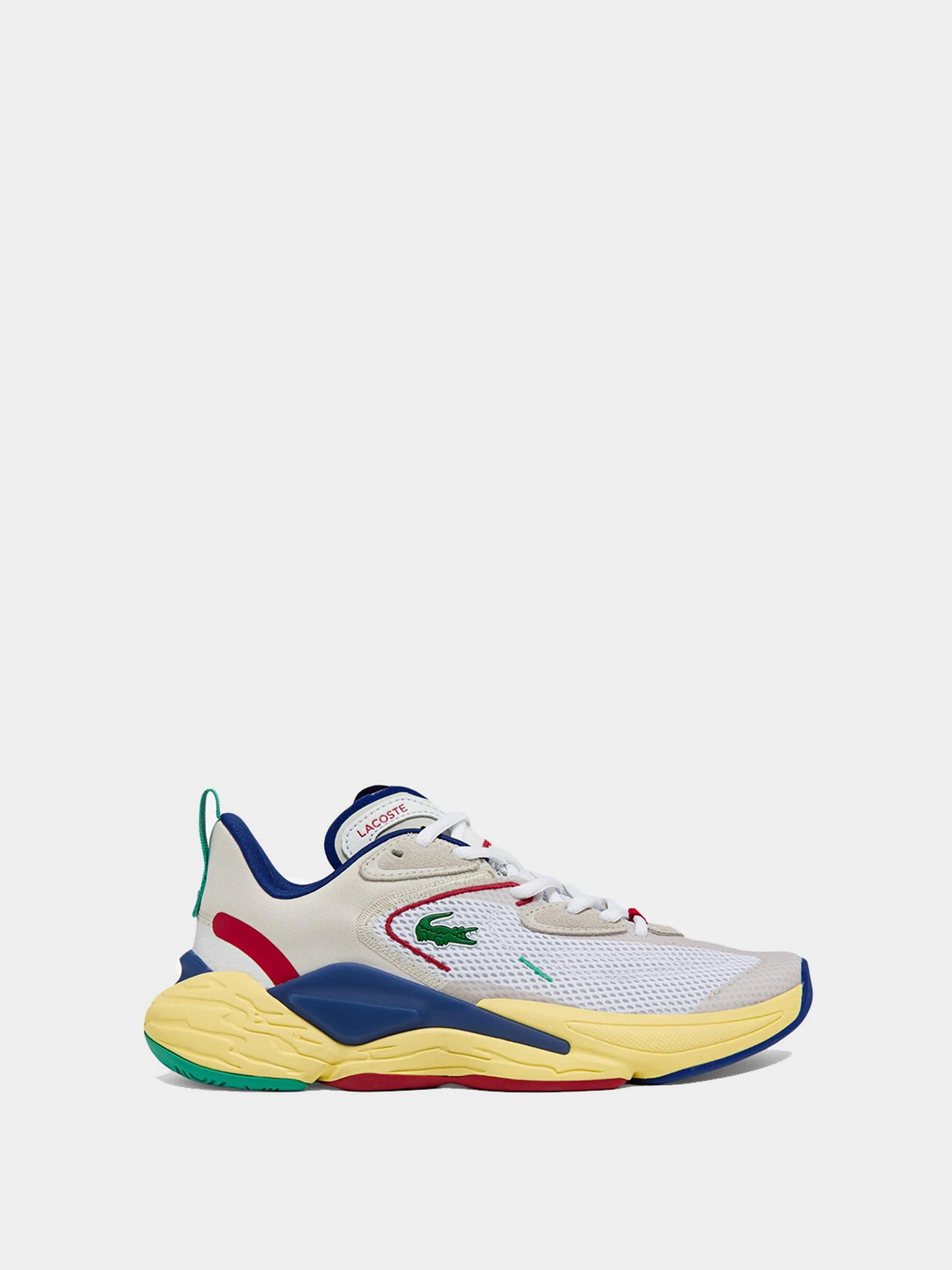 Кроссовки Lacoste модель 743SFA0010-2Q9 Кроссовки Lacoste модель 743SFA0010-2Q9 Фото