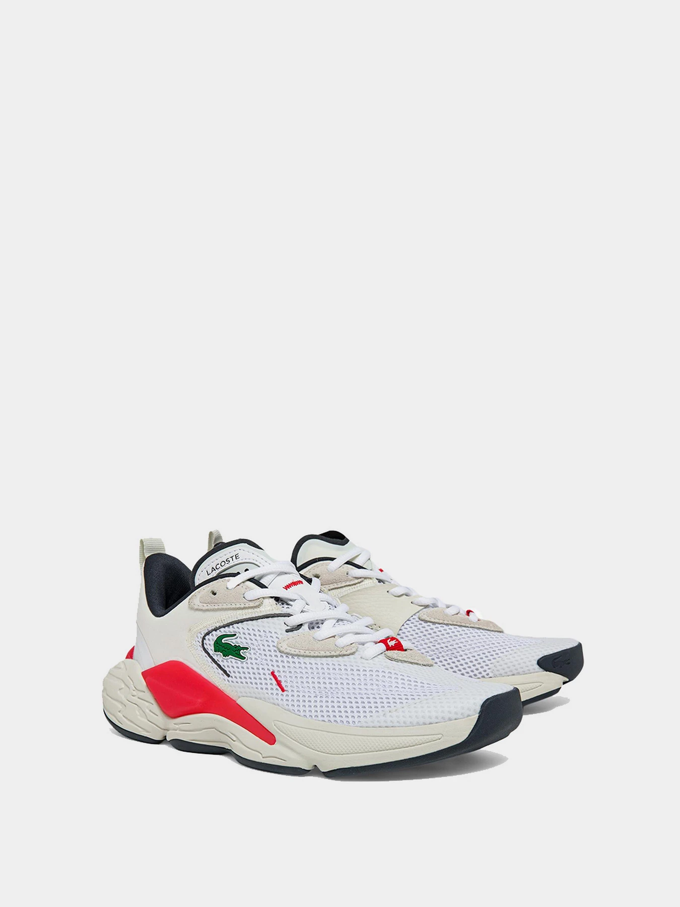 Кроссовки Lacoste модель 743SFA0010-4Y0 Кроссовки Lacoste модель 743SFA0010-4Y0 Фото