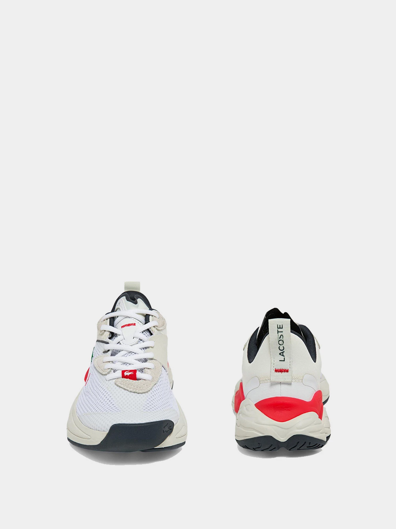 Кроссовки Lacoste модель 743SFA0010-4Y0 Кроссовки Lacoste модель 743SFA0010-4Y0 Фото