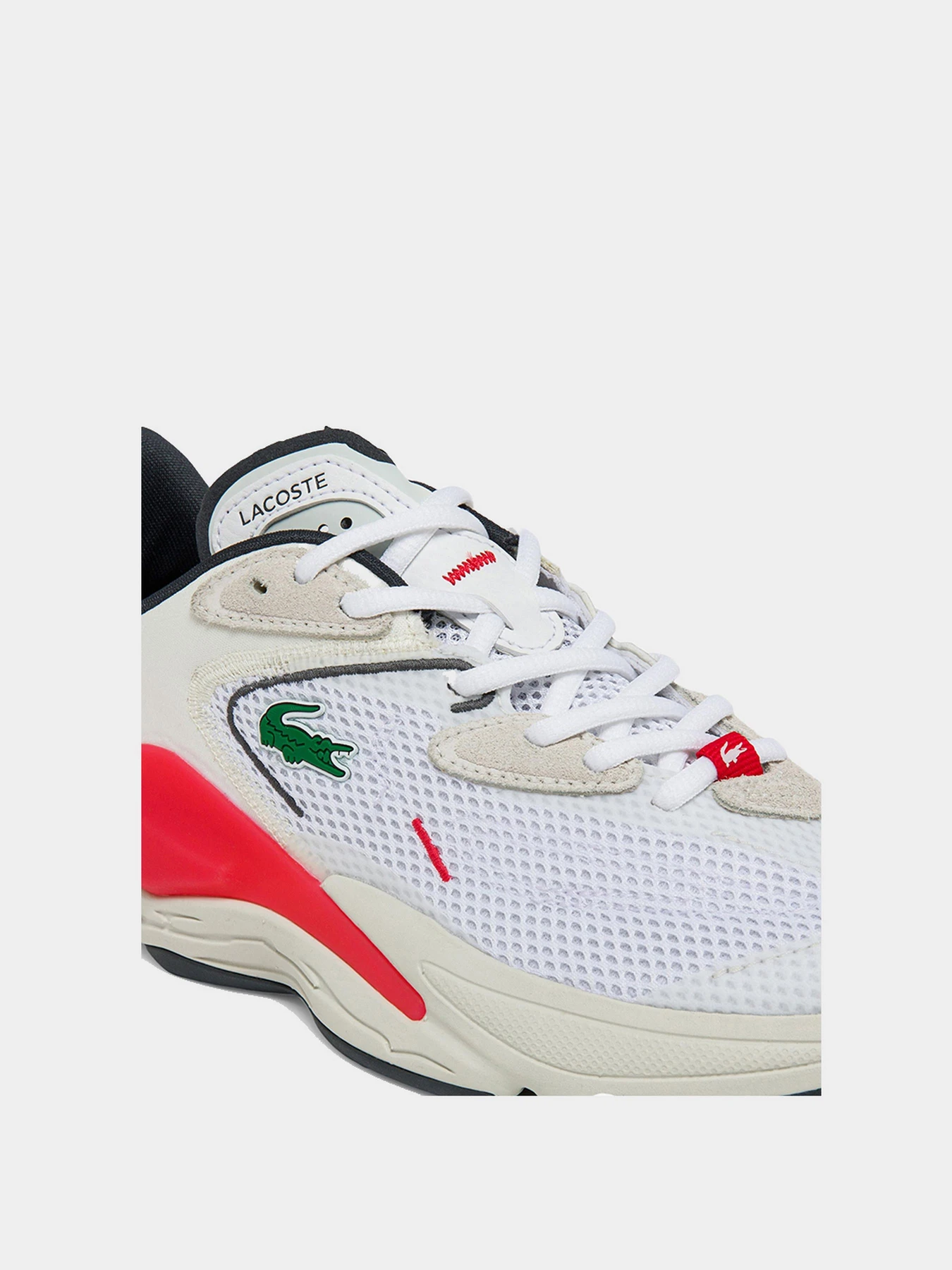 Кроссовки Lacoste модель 743SFA0010-4Y0 Кроссовки Lacoste модель 743SFA0010-4Y0 Фото