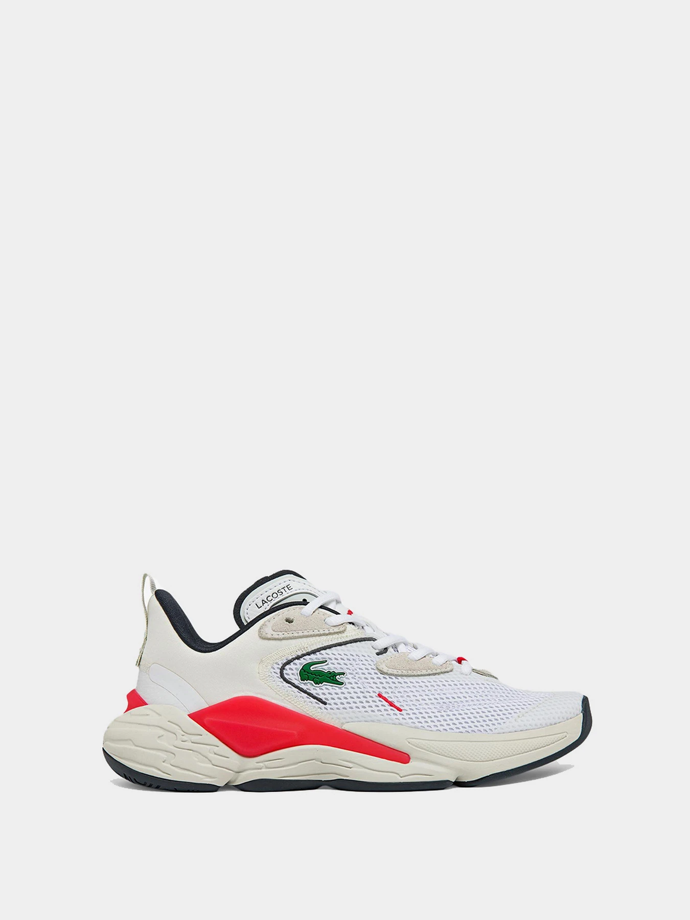 Кроссовки Lacoste модель 743SFA0010-4Y0 Кроссовки Lacoste модель 743SFA0010-4Y0 Фото