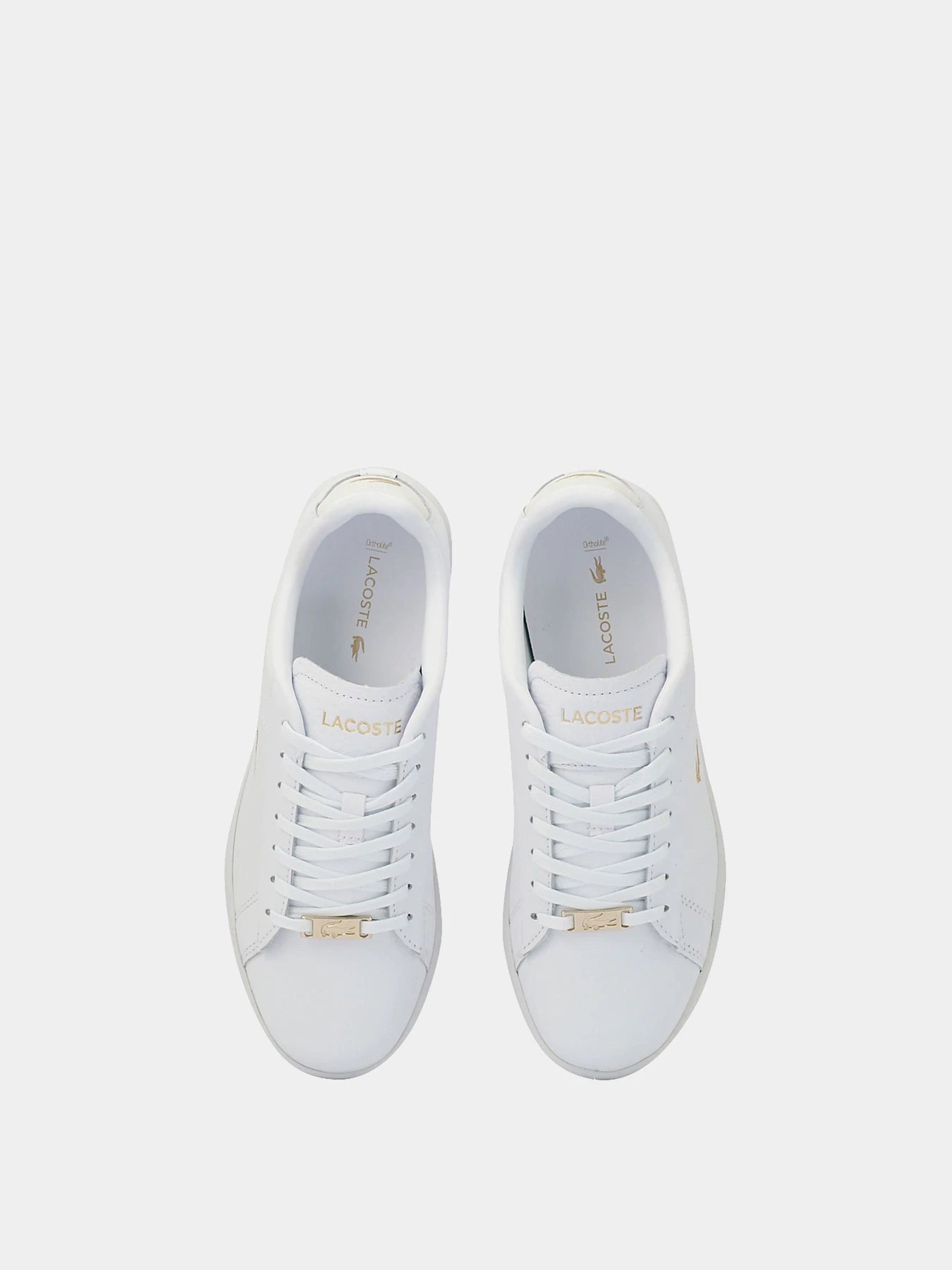 Кеды Lacoste модель 743SFA0016-216 Кеды Lacoste модель 743SFA0016-216 Фото