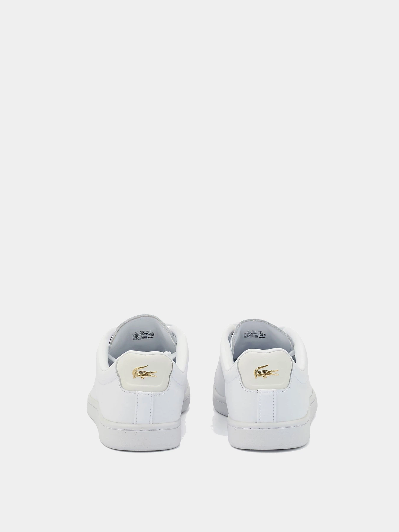 Кеды Lacoste модель 743SFA0016-216 Кеды Lacoste модель 743SFA0016-216 Фото