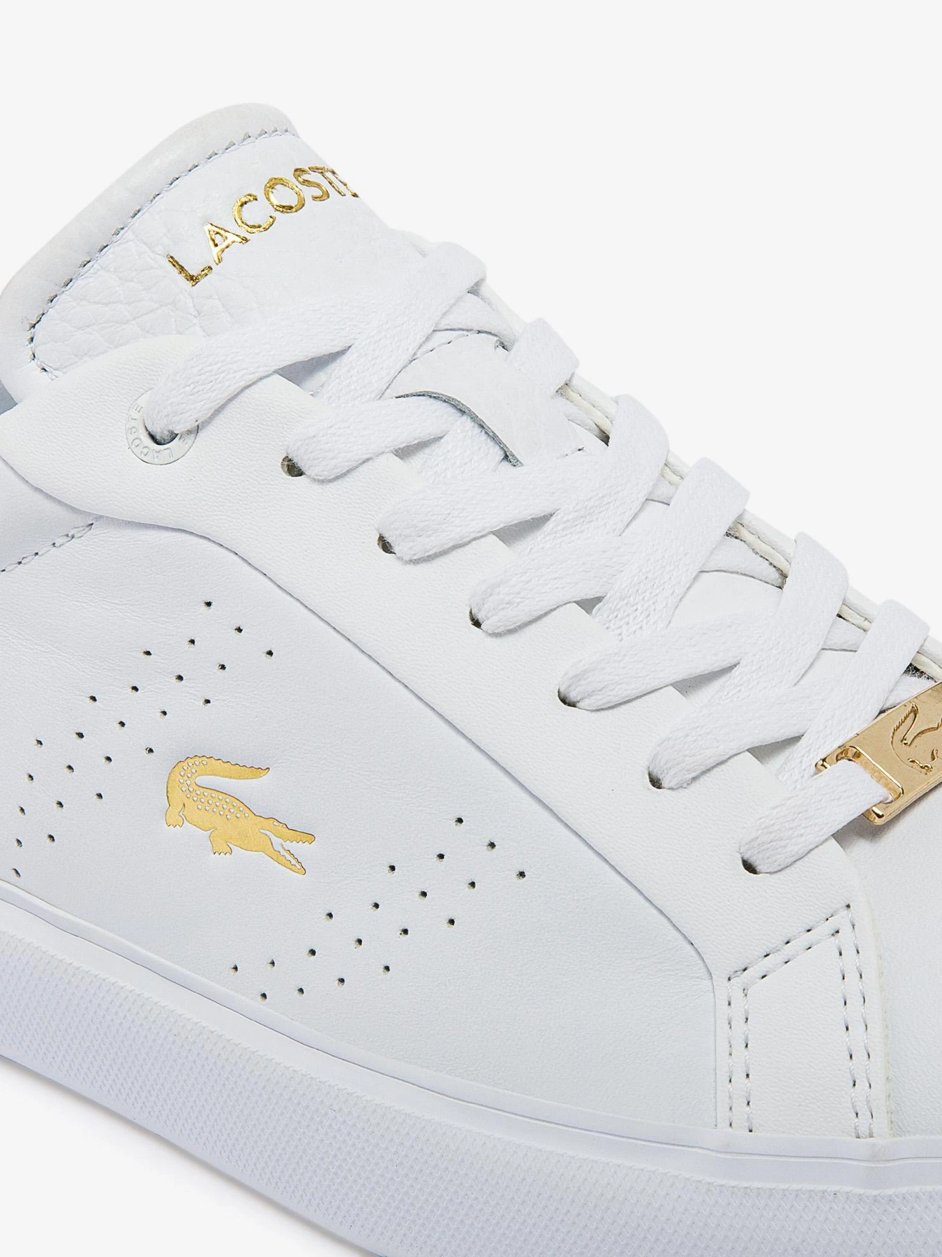 Кеды Lacoste модель 743SFA0028-216 Фото