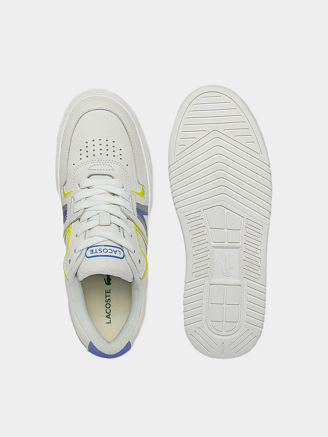 Кроссовки Lacoste модель 743SFA0074-080 Кроссовки Lacoste модель 743SFA0074-080 Фото