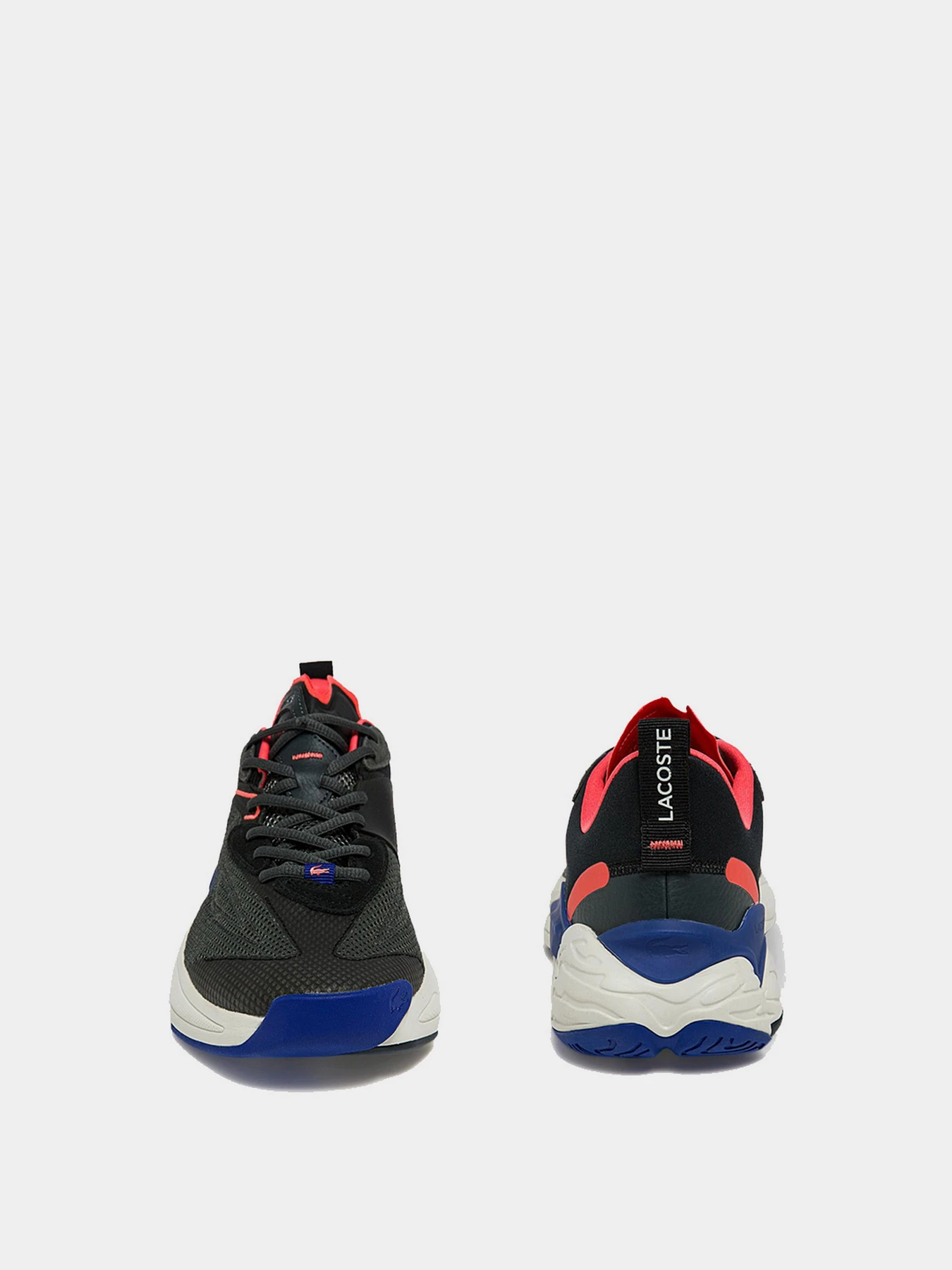 Кроссовки Lacoste модель 743SMA0013-011 Кроссовки Lacoste модель 743SMA0013-011 Фото