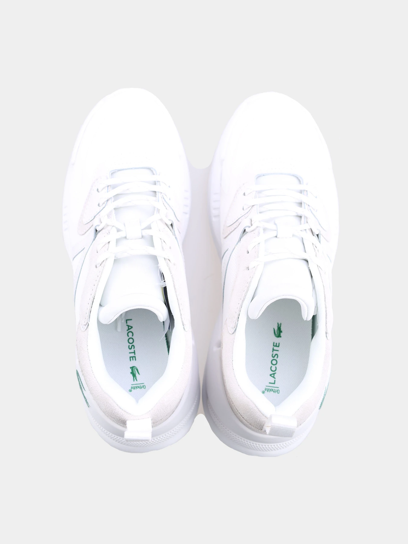 Кроссовки Lacoste модель 744SFA010021G Кроссовки Lacoste модель 744SFA010021G Фото