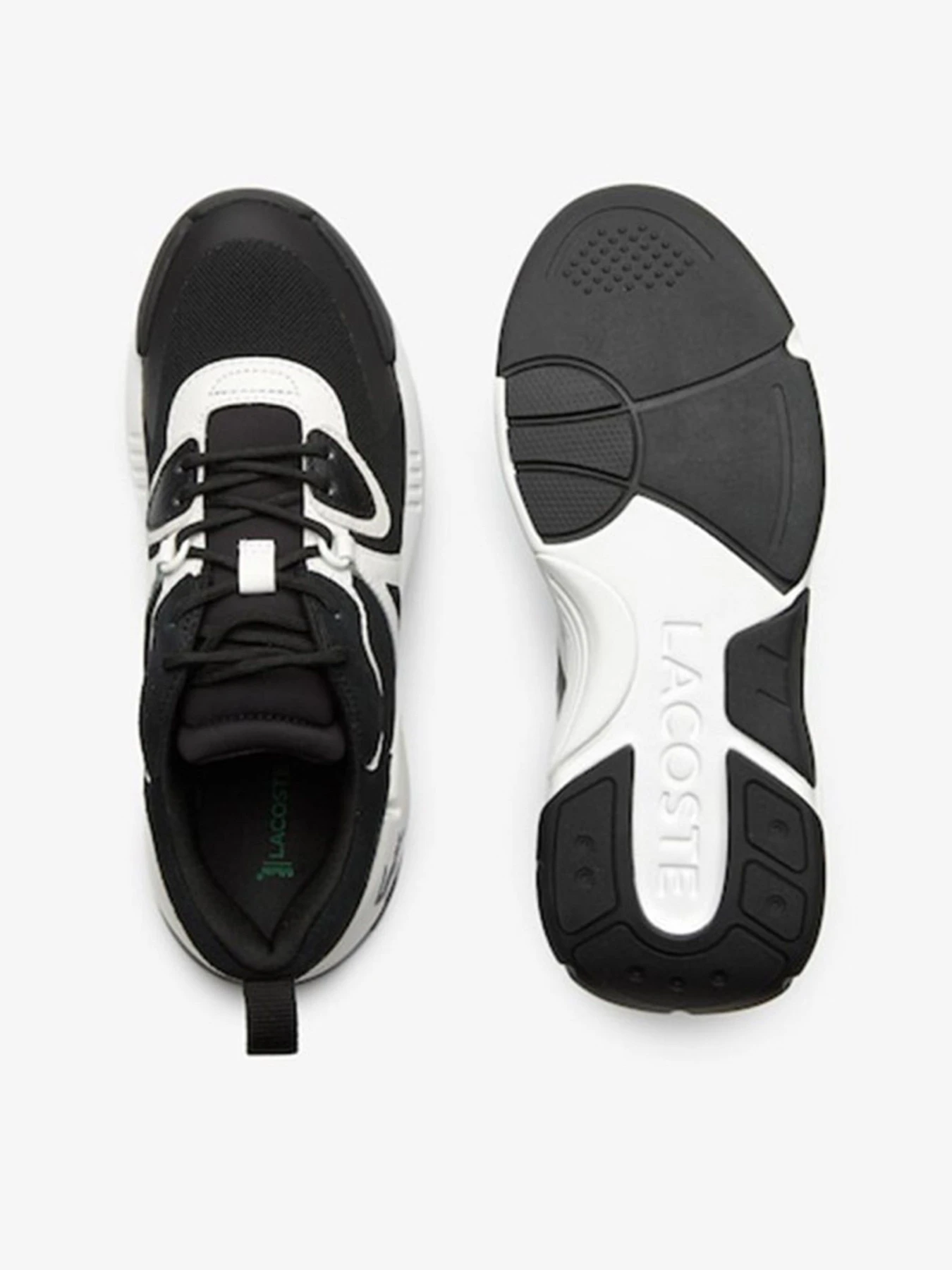 Кроссовки Lacoste модель 744SFA0102-312 Кроссовки Lacoste модель 744SFA0102-312 Фото
