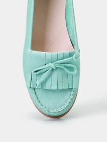 Слипоны и мокасины Filipe Shoes модель 8782/29 Фото