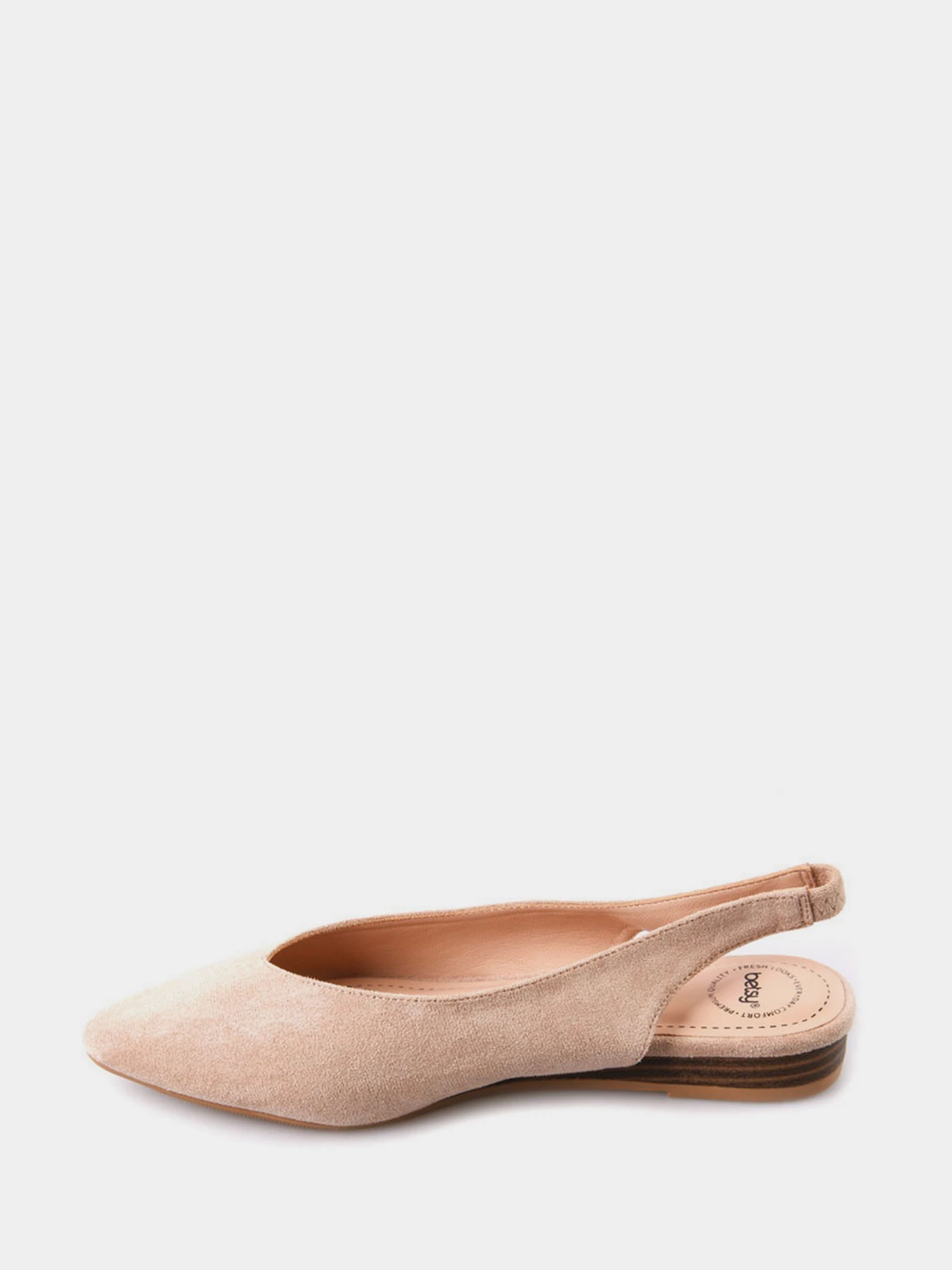 Туфли и лоферы Betsy модель 927051/10-09 Фото