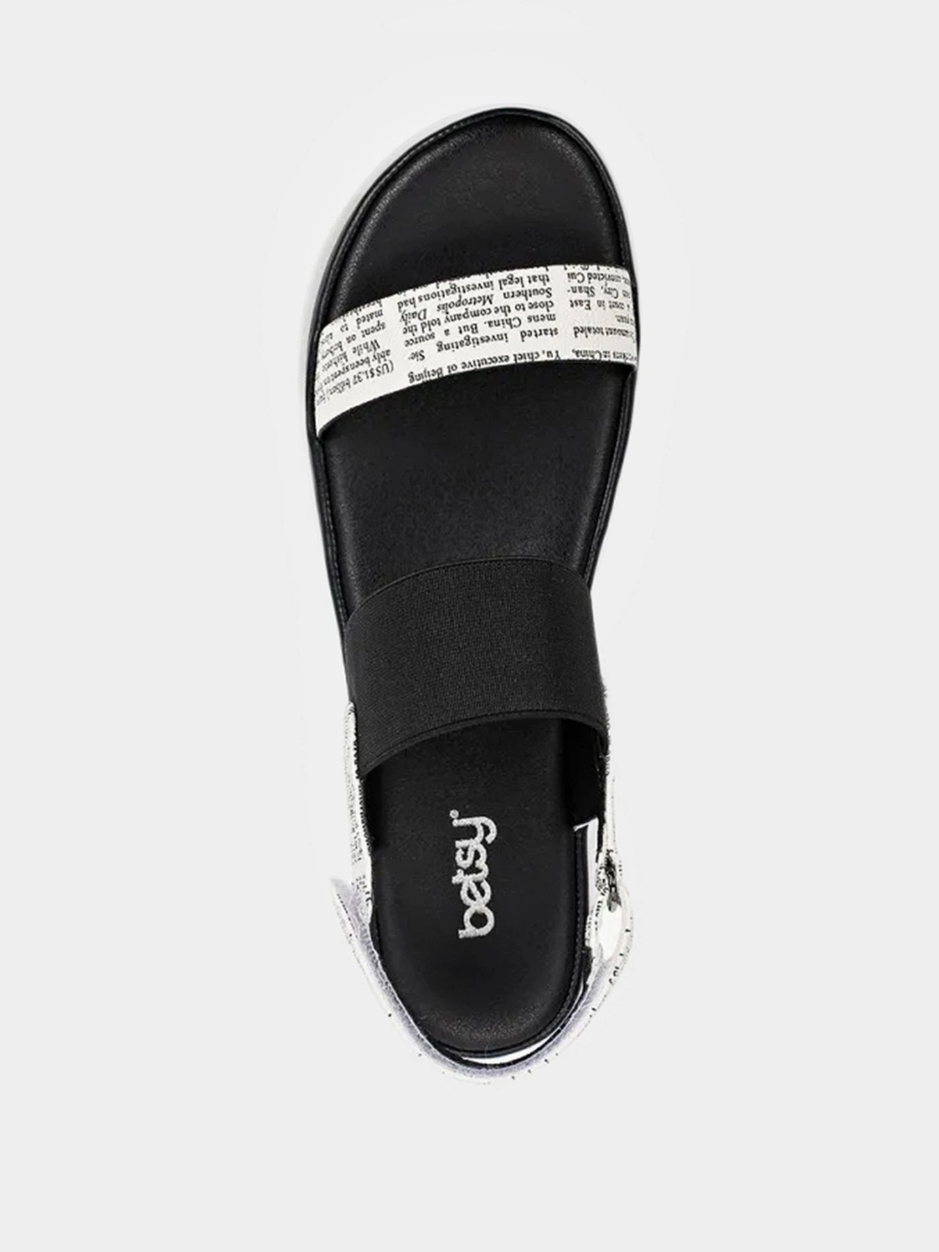 Сандалии Betsy модель 927305/02-02 Фото