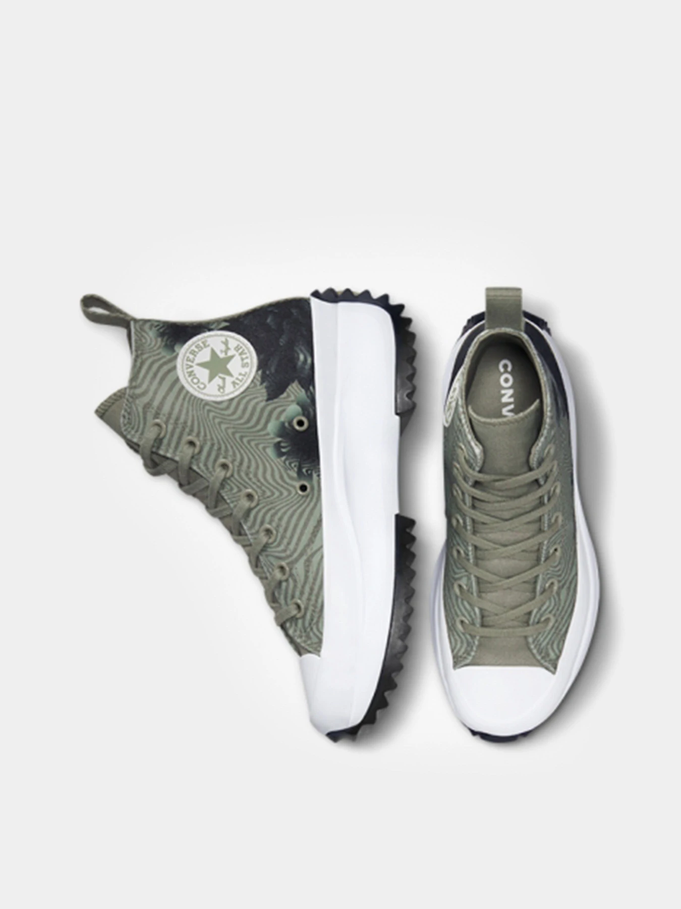Кеды CONVERSE модель A00833C Кеды CONVERSE модель A00833C Фото