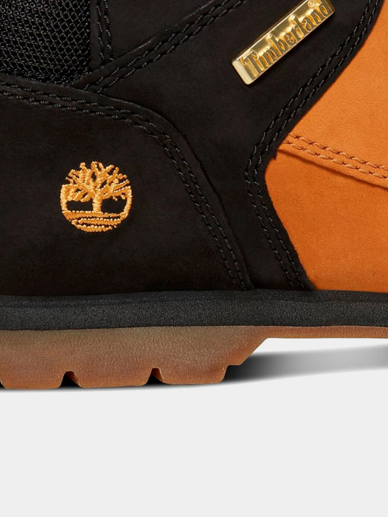 Ботинки и сапоги Timberland модель A1NL4 Ботинки и сапоги Timberland модель A1NL4 Фото