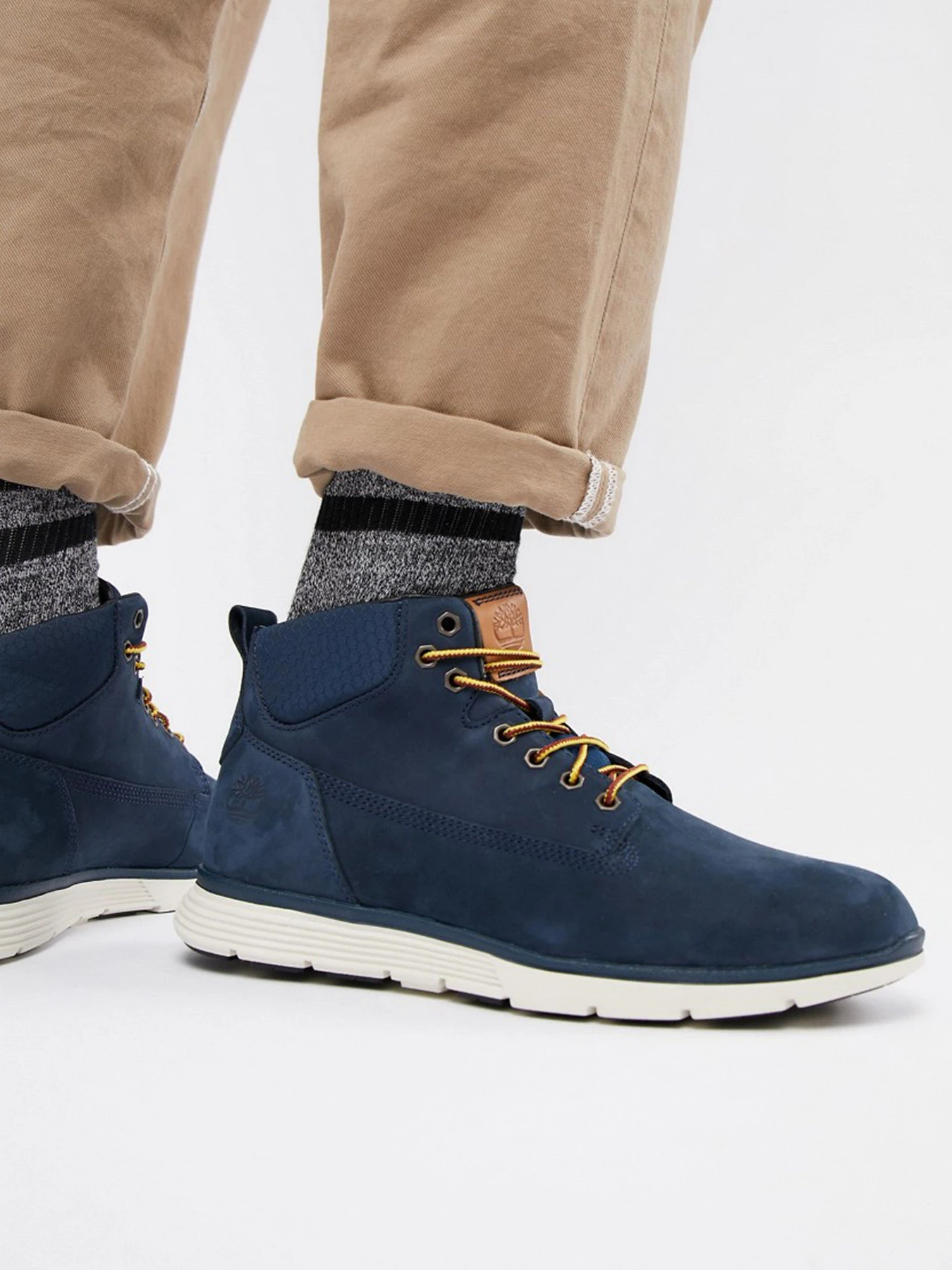 Ботинки и сапоги Timberland модель A1OEM Ботинки и сапоги Timberland модель A1OEM Фото