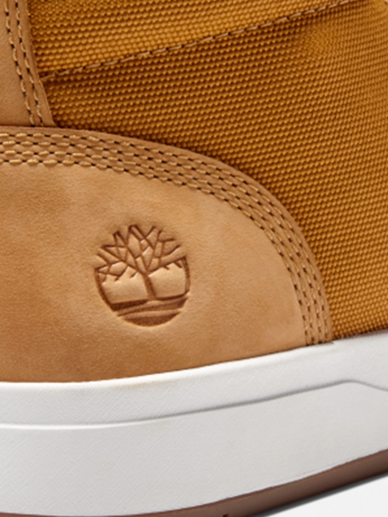 Полуботинки Timberland модель A1OI3 Фото
