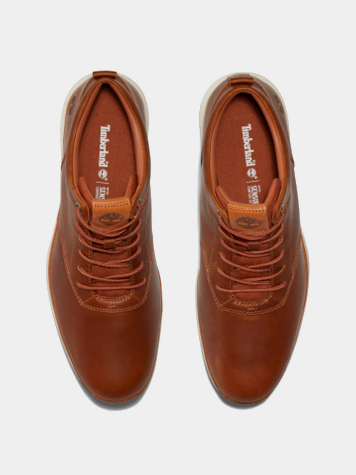 Полуботинки Timberland модель A1Z52 Полуботинки Timberland модель A1Z52 Фото