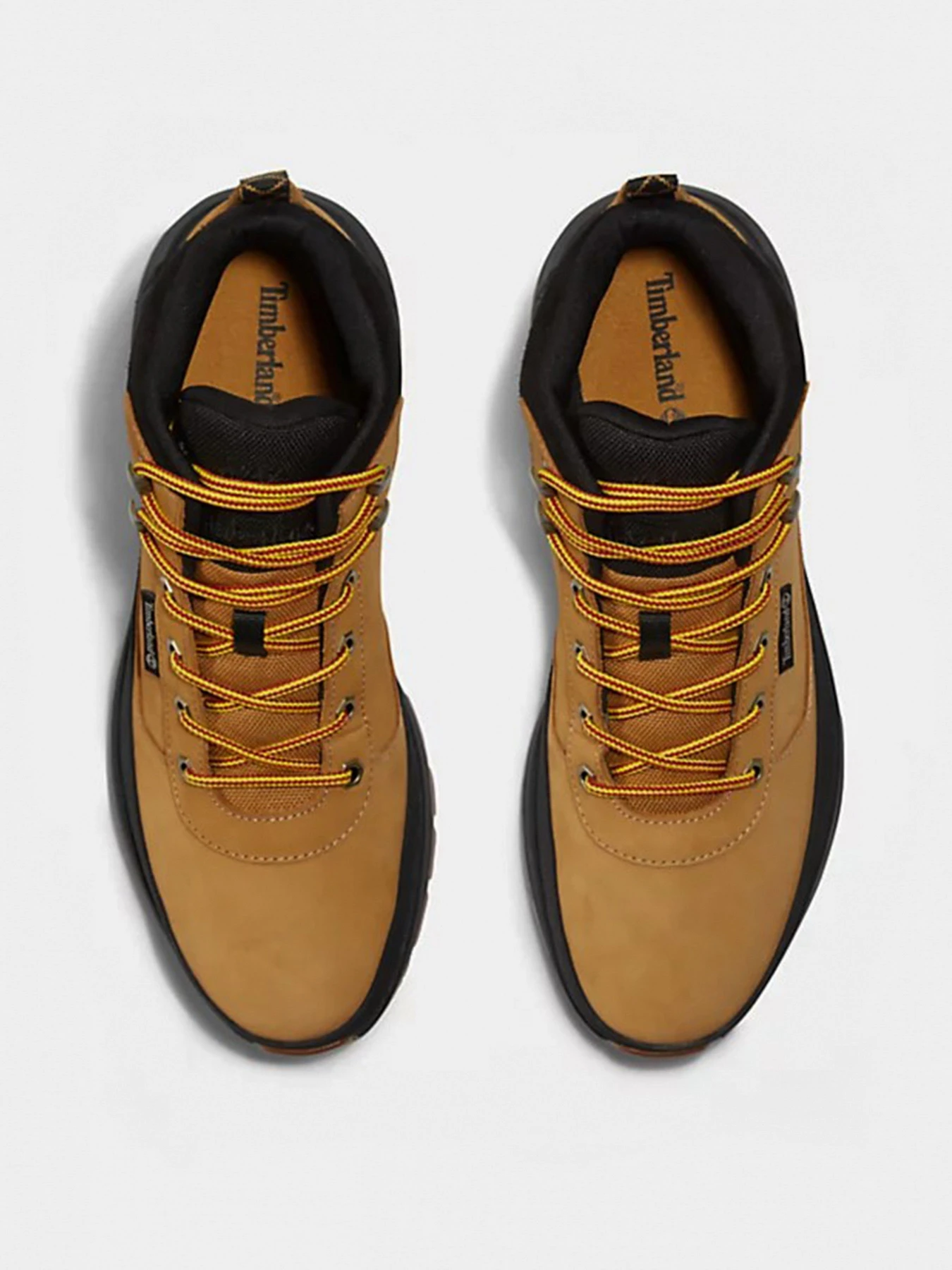 Ботинки и сапоги Timberland модель A1ZQH Ботинки и сапоги Timberland модель A1ZQH Фото