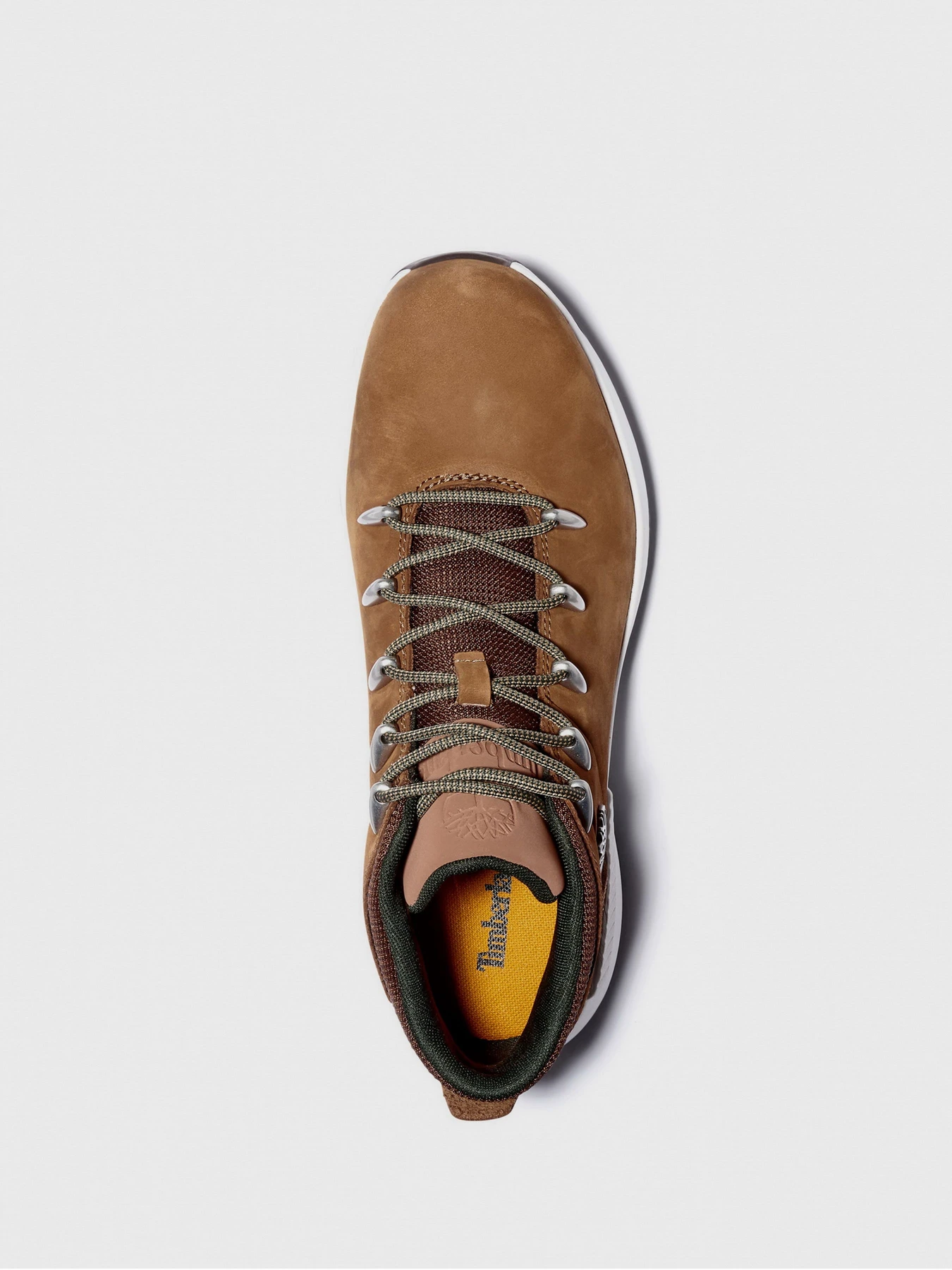 Ботинки и сапоги Timberland модель TB0A25DCF13 Ботинки и сапоги Timberland модель TB0A25DCF13 Фото