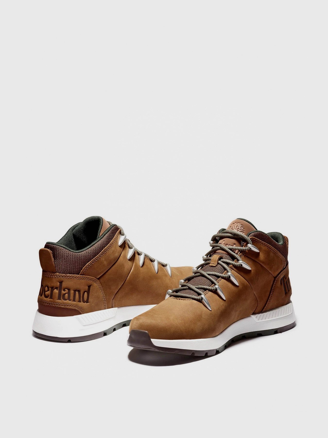 Ботинки и сапоги Timberland модель TB0A25DCF13 Ботинки и сапоги Timberland модель TB0A25DCF13 Фото
