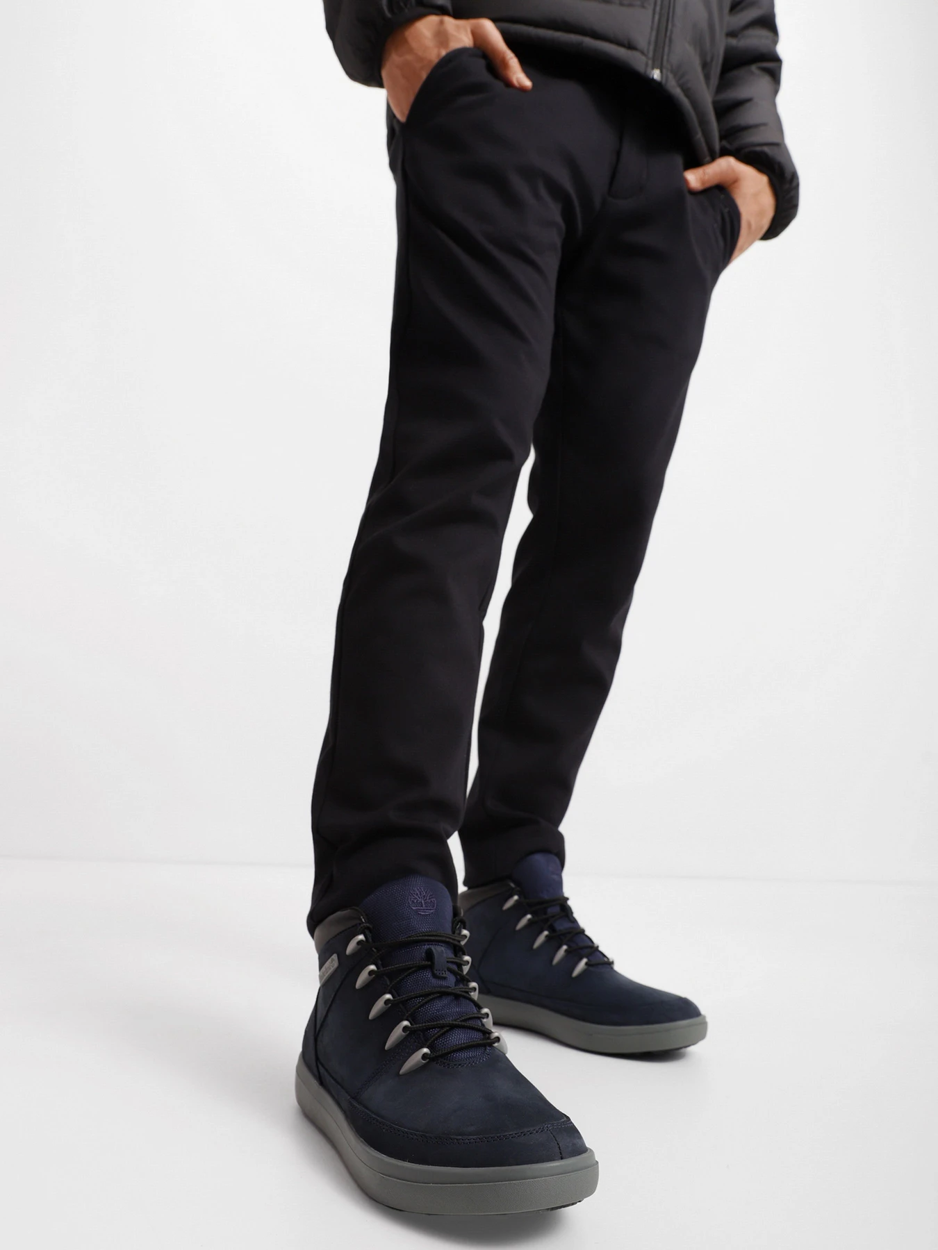 Ботинки и сапоги Timberland модель A27YB Ботинки и сапоги Timberland модель A27YB Фото