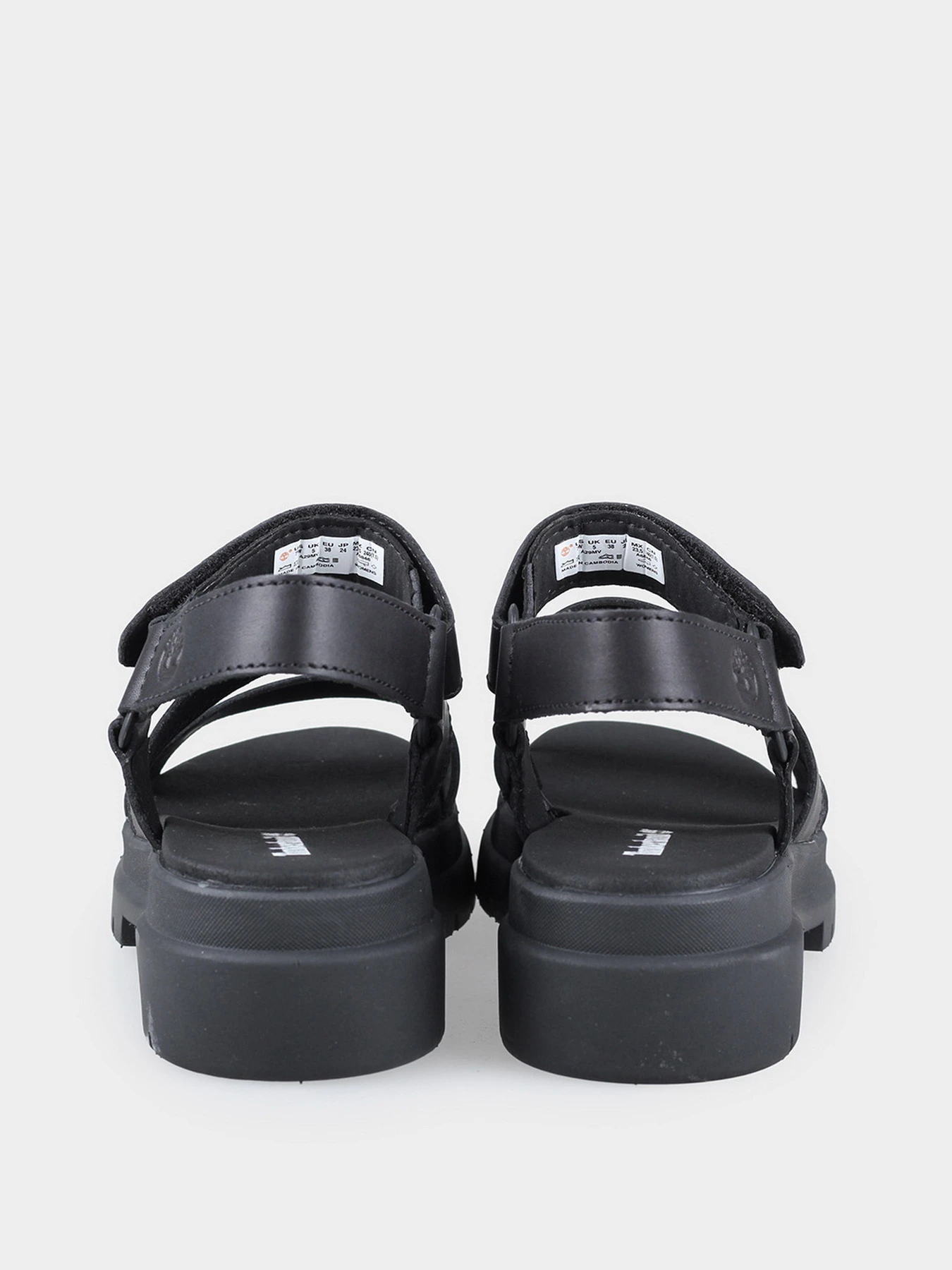 Босоножки Timberland модель TB0A29MV001 Босоножки Timberland модель TB0A29MV001 Фото