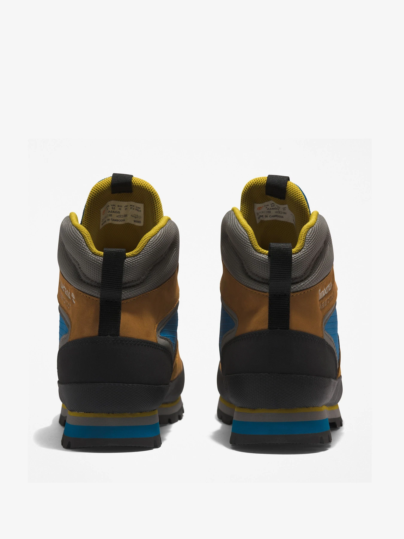 Ботинки и сапоги Timberland модель A2AGS Ботинки и сапоги Timberland модель A2AGS Фото