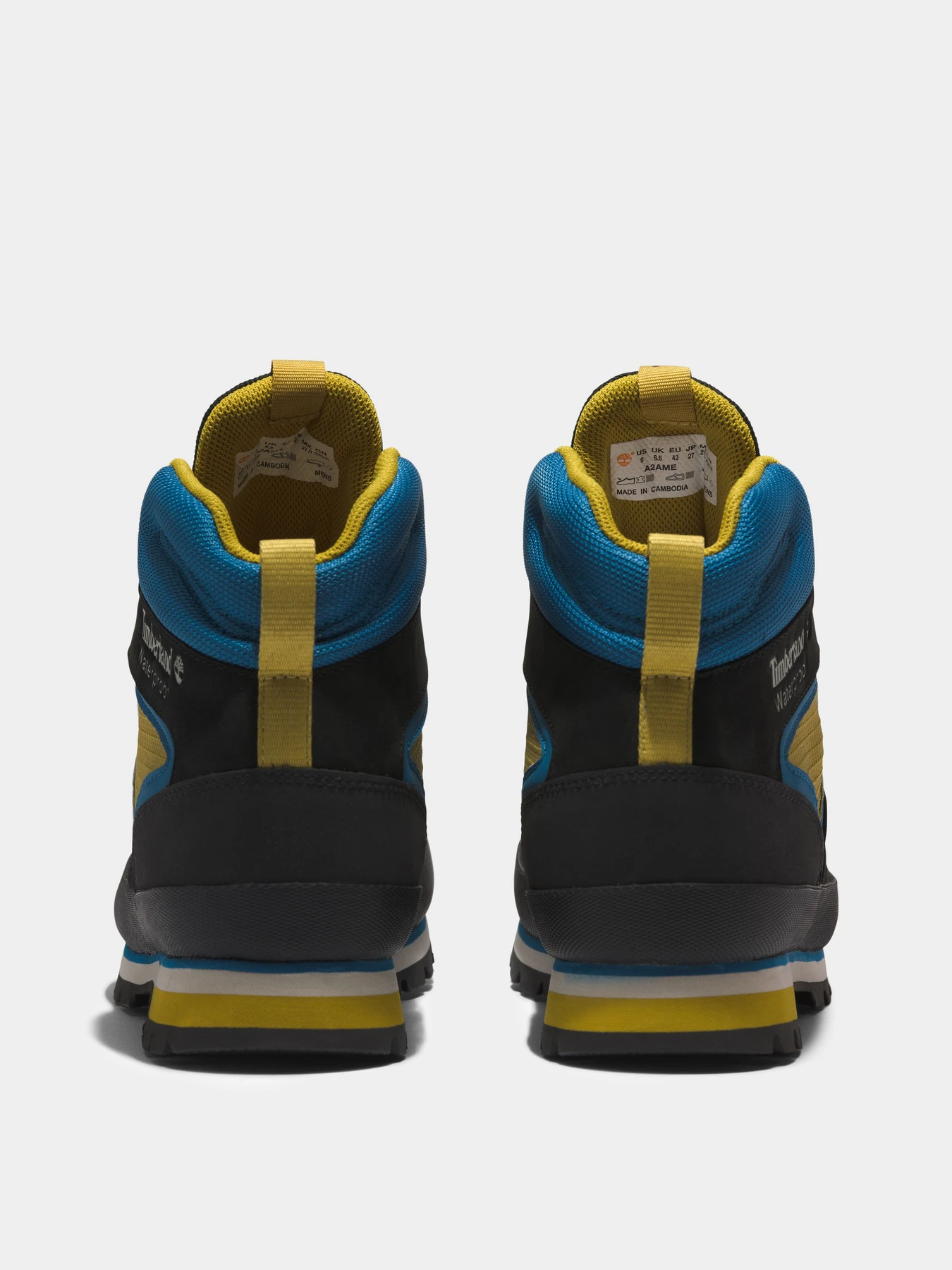 Ботинки и сапоги Timberland модель A2AME Фото