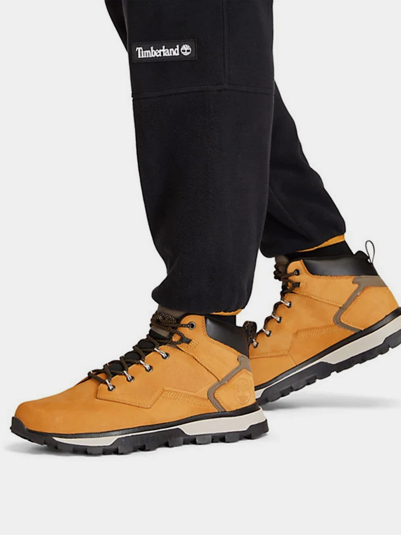 Ботинки и сапоги Timberland модель A2FNA Ботинки и сапоги Timberland модель A2FNA Фото
