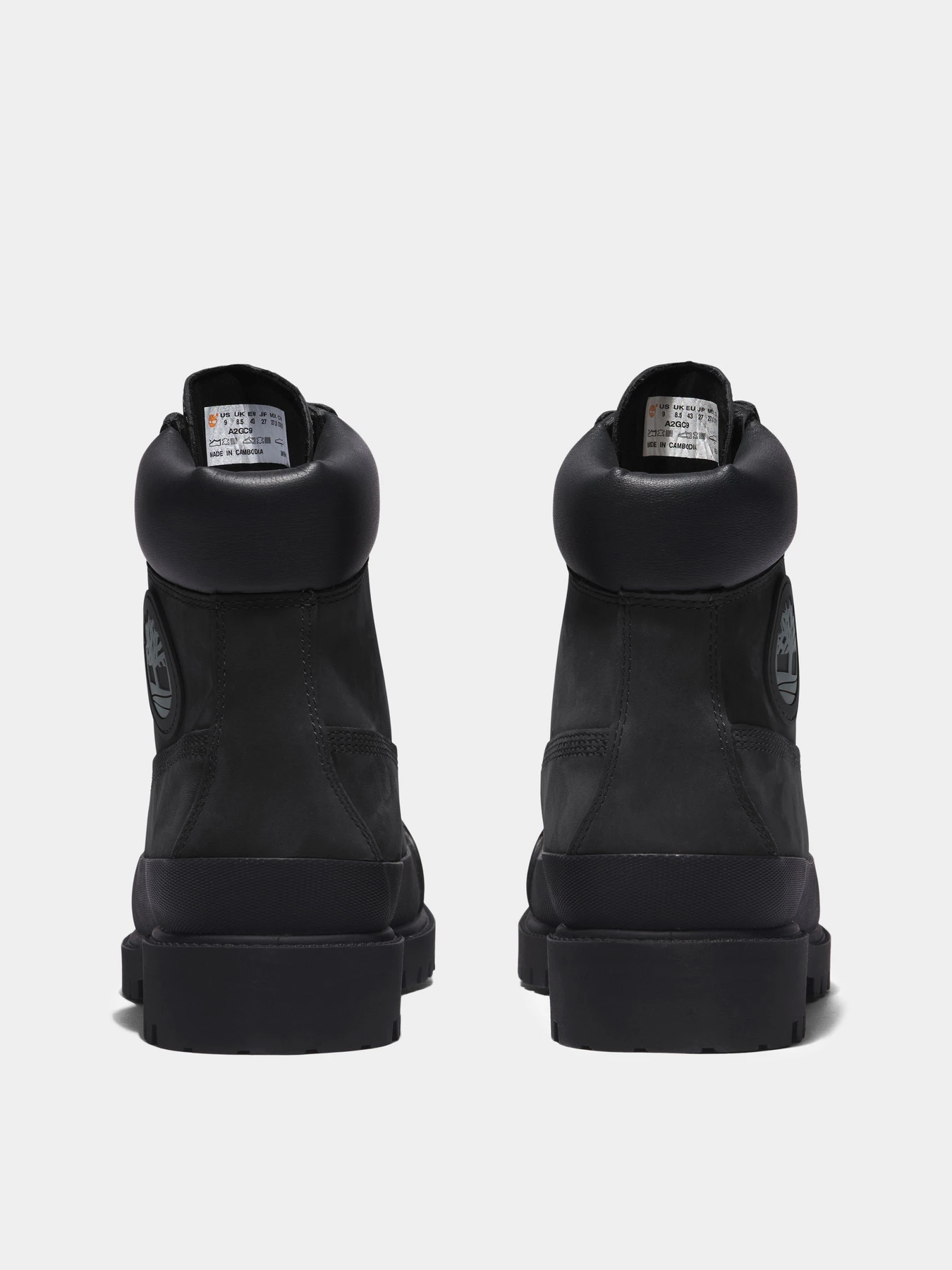 Ботинки и сапоги Timberland модель A2G5C Фото