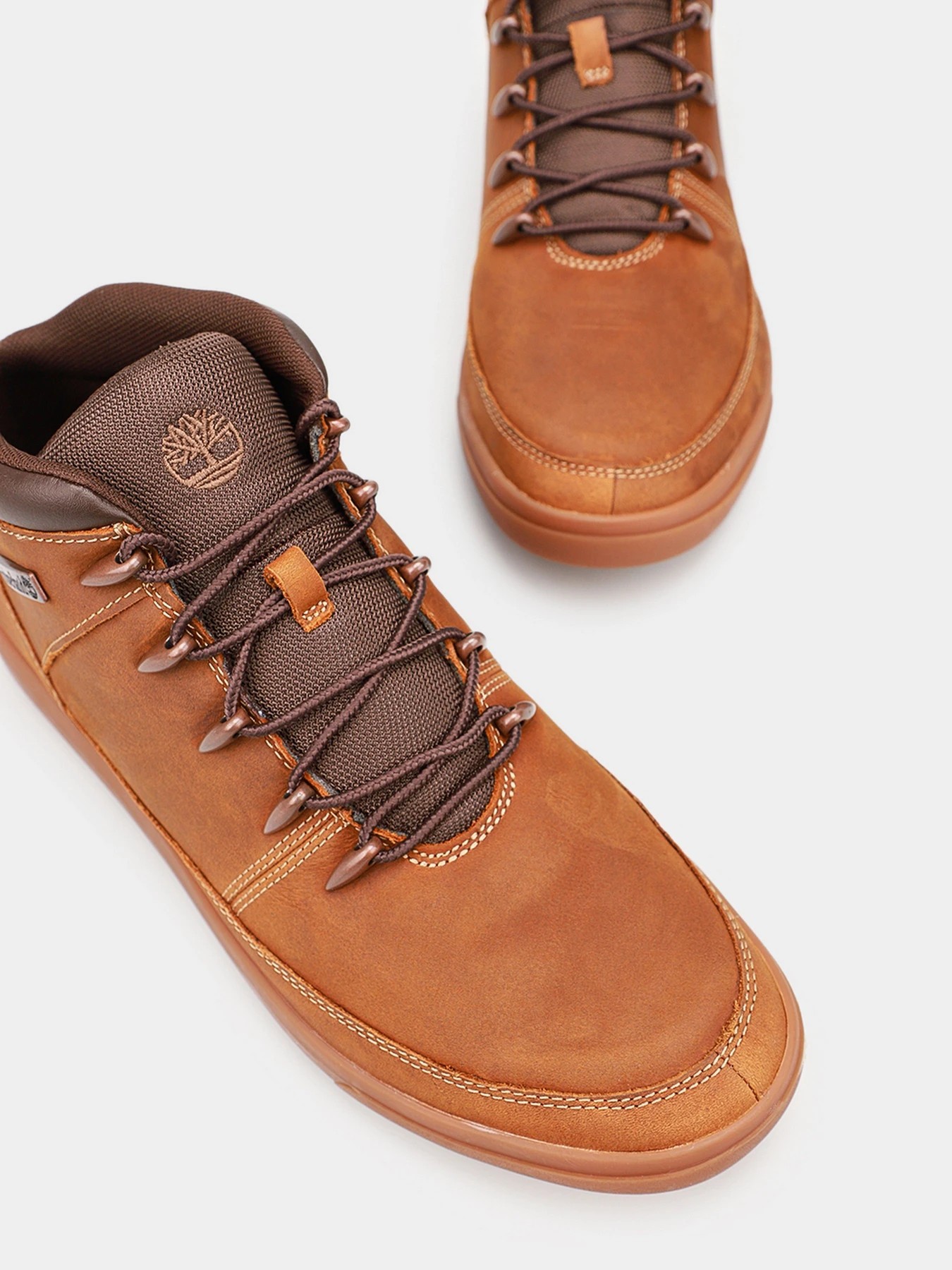 Ботинки и сапоги Timberland модель TB0A2GRZ231 Ботинки и сапоги Timberland модель TB0A2GRZ231 Фото