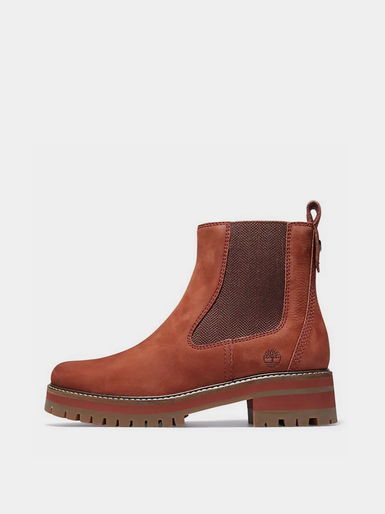 Ботинки и сапоги Timberland модель TB0A2HKQCH7 Ботинки и сапоги Timberland модель TB0A2HKQCH7 Фото