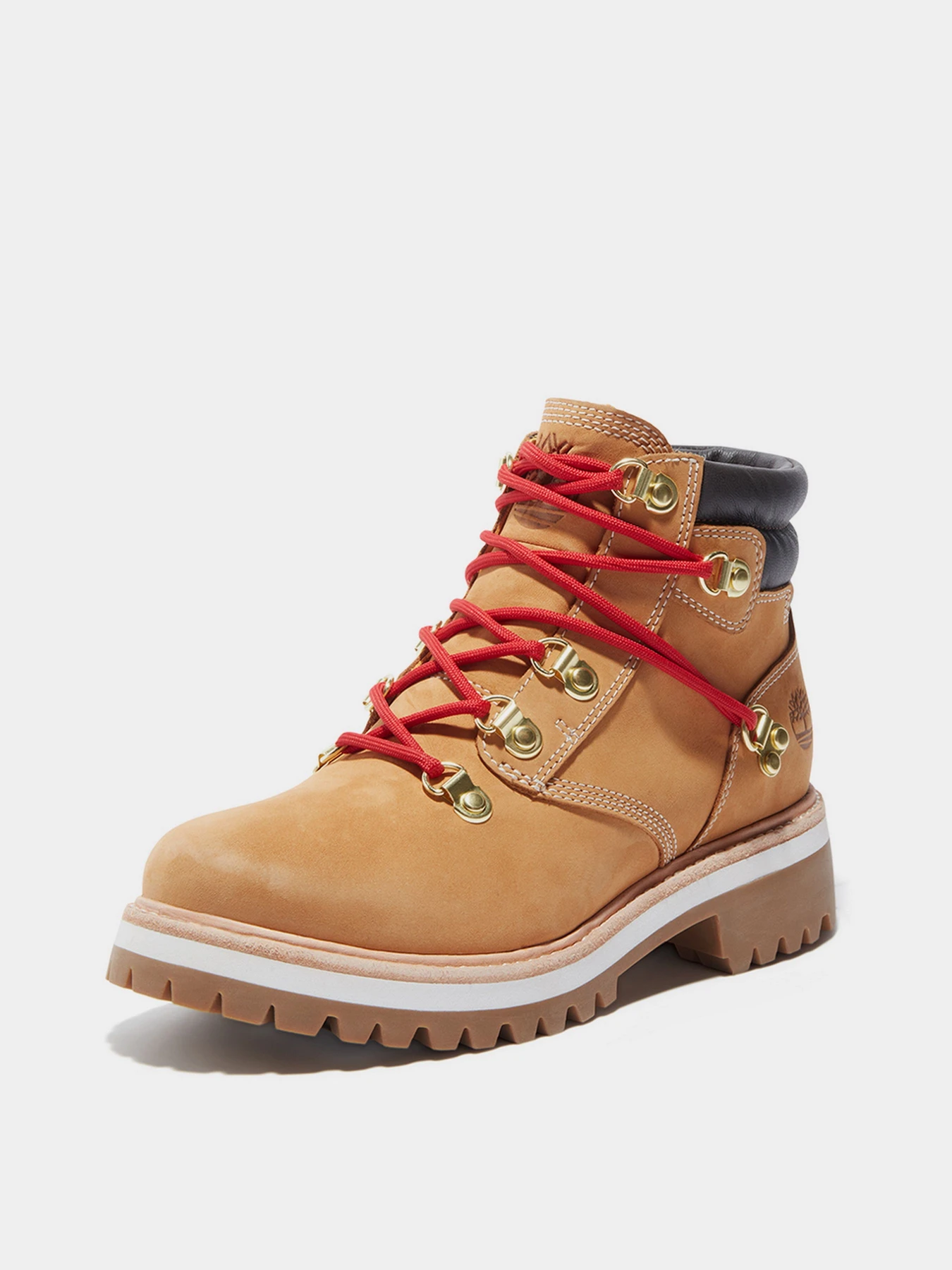 Ботинки и сапоги Timberland модель A2JVF Ботинки и сапоги Timberland модель A2JVF Фото