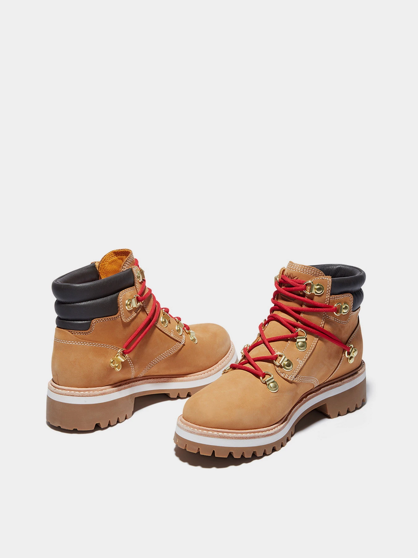 Ботинки и сапоги Timberland модель A2JVF Ботинки и сапоги Timberland модель A2JVF Фото