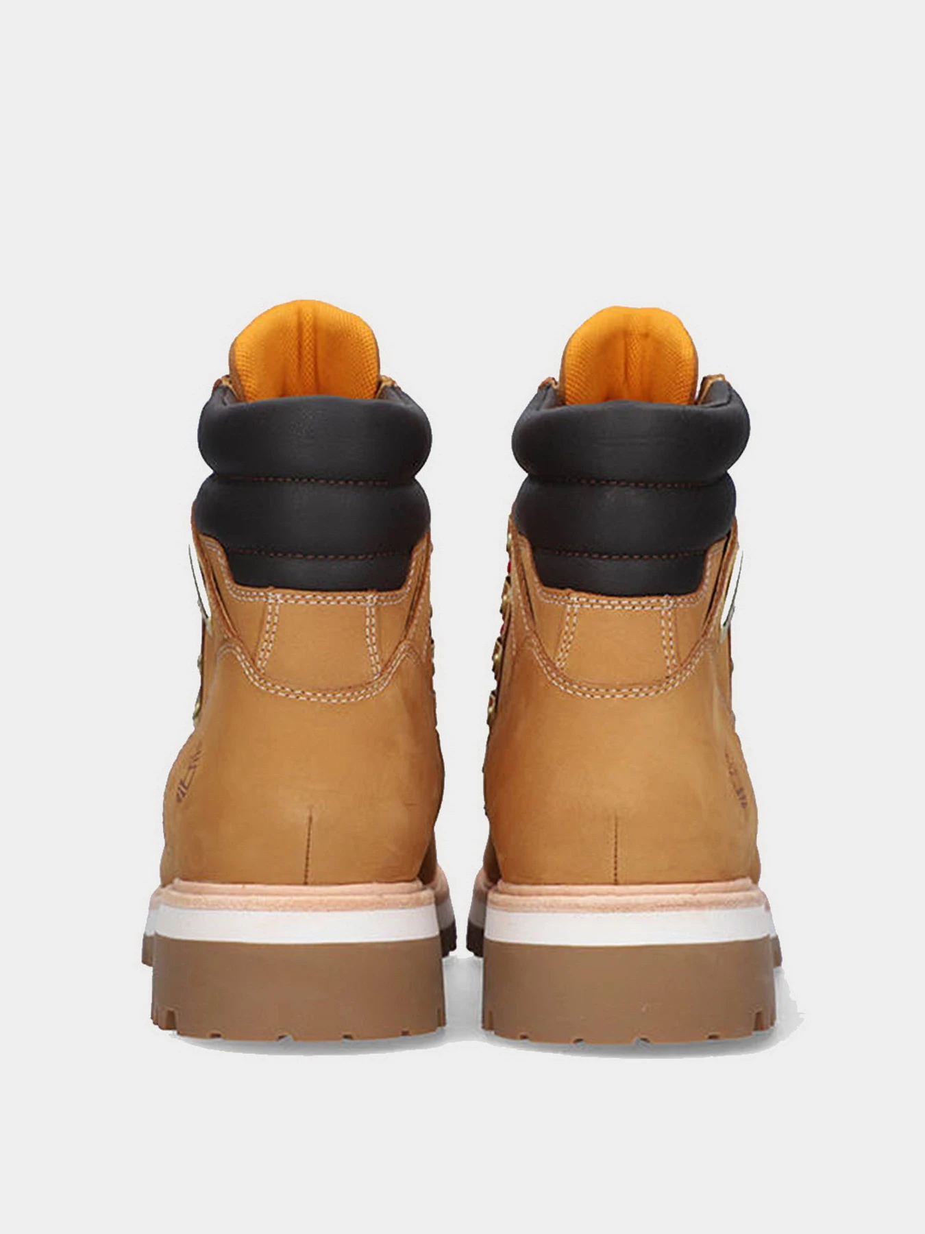 Ботинки и сапоги Timberland модель A2KKM Ботинки и сапоги Timberland модель A2KKM Фото