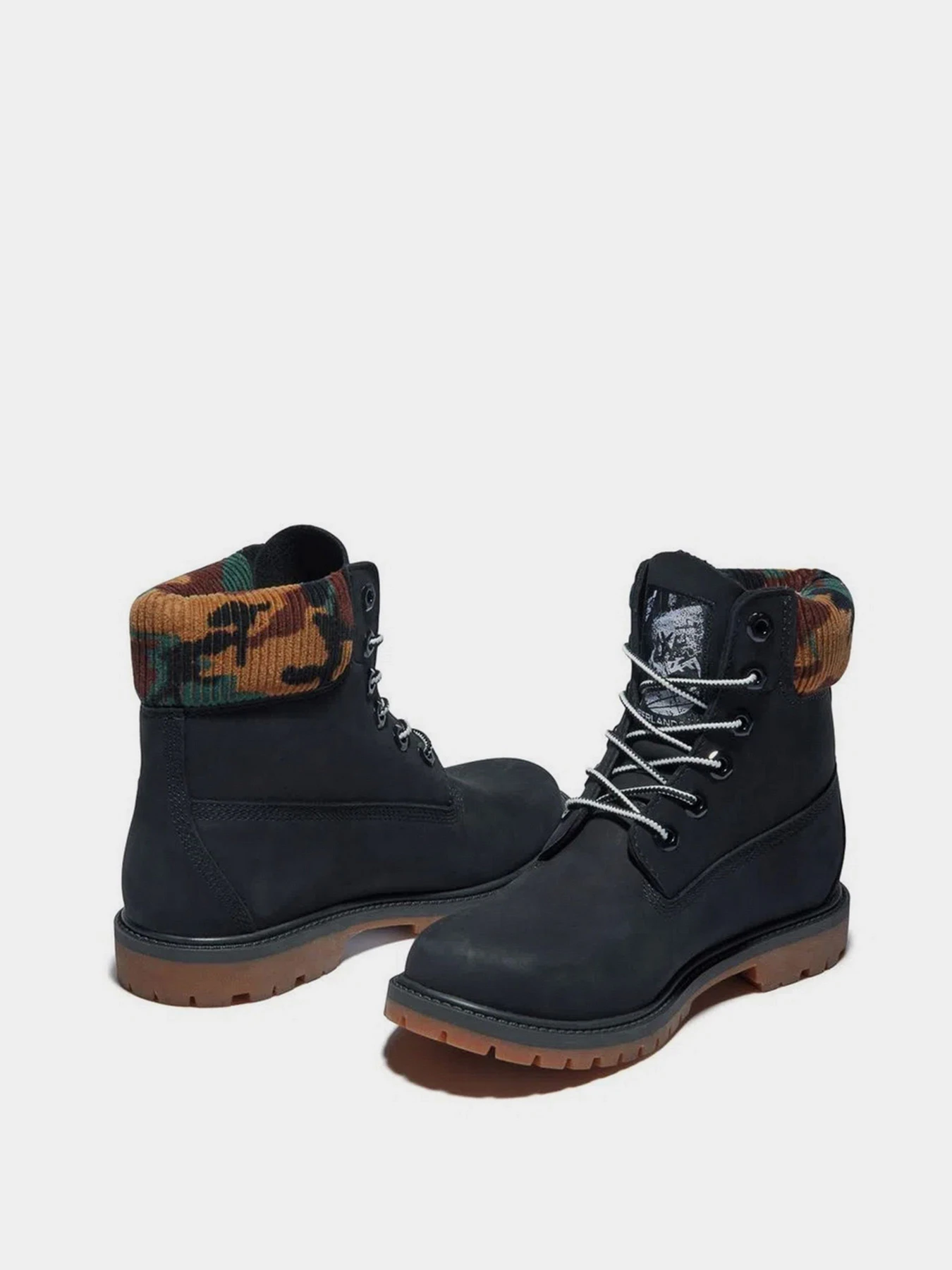 Ботинки и сапоги Timberland модель TB0A2M7T001 Ботинки и сапоги Timberland модель TB0A2M7T001 Фото
