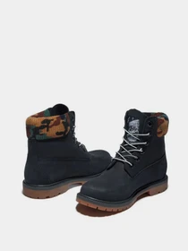 Ботинки и сапоги Timberland модель TB0A2M7T001 Фото