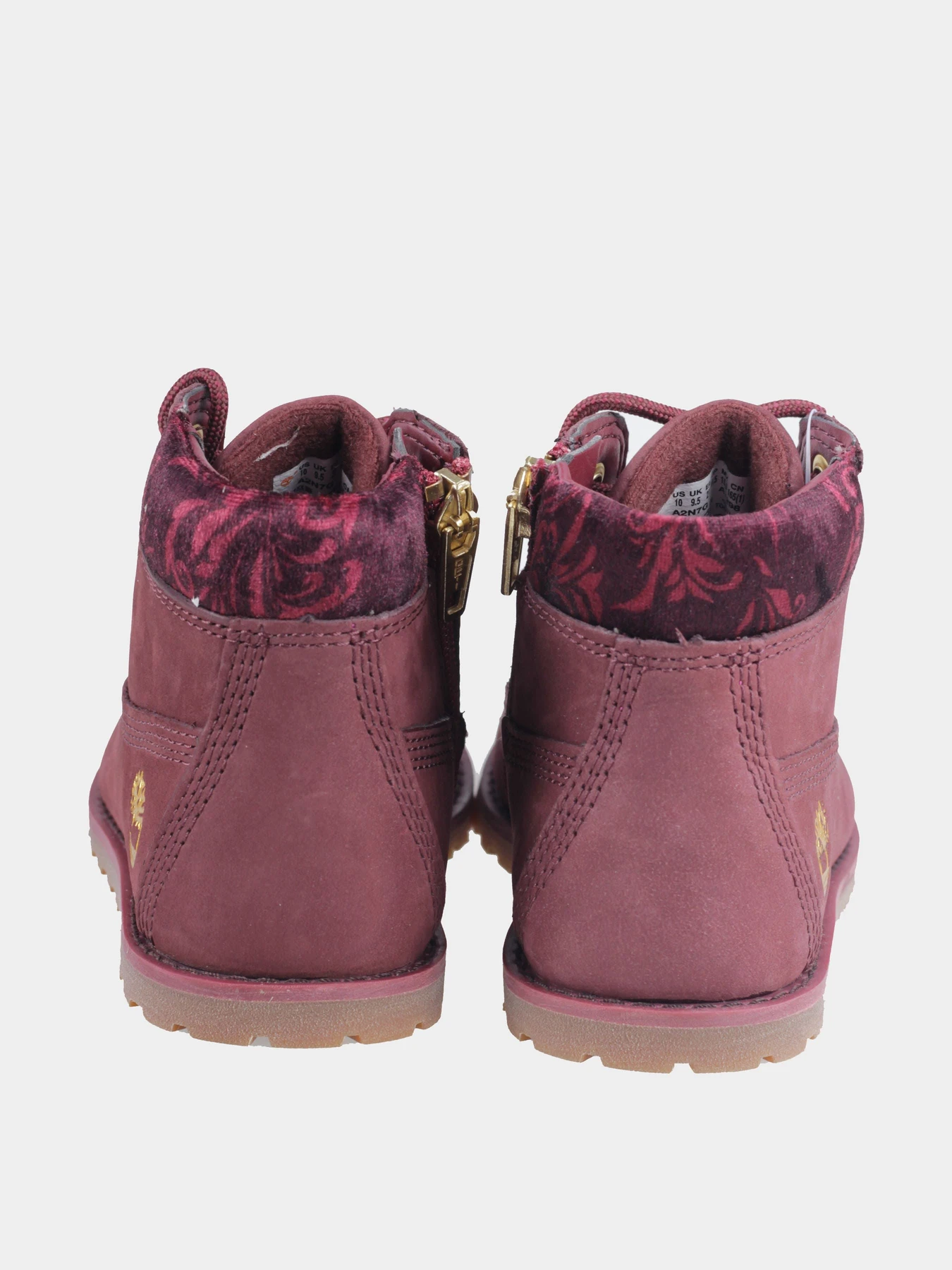 Ботинки и сапоги Timberland модель TB0A2N7GC60 Ботинки и сапоги Timberland модель TB0A2N7GC60 Фото
